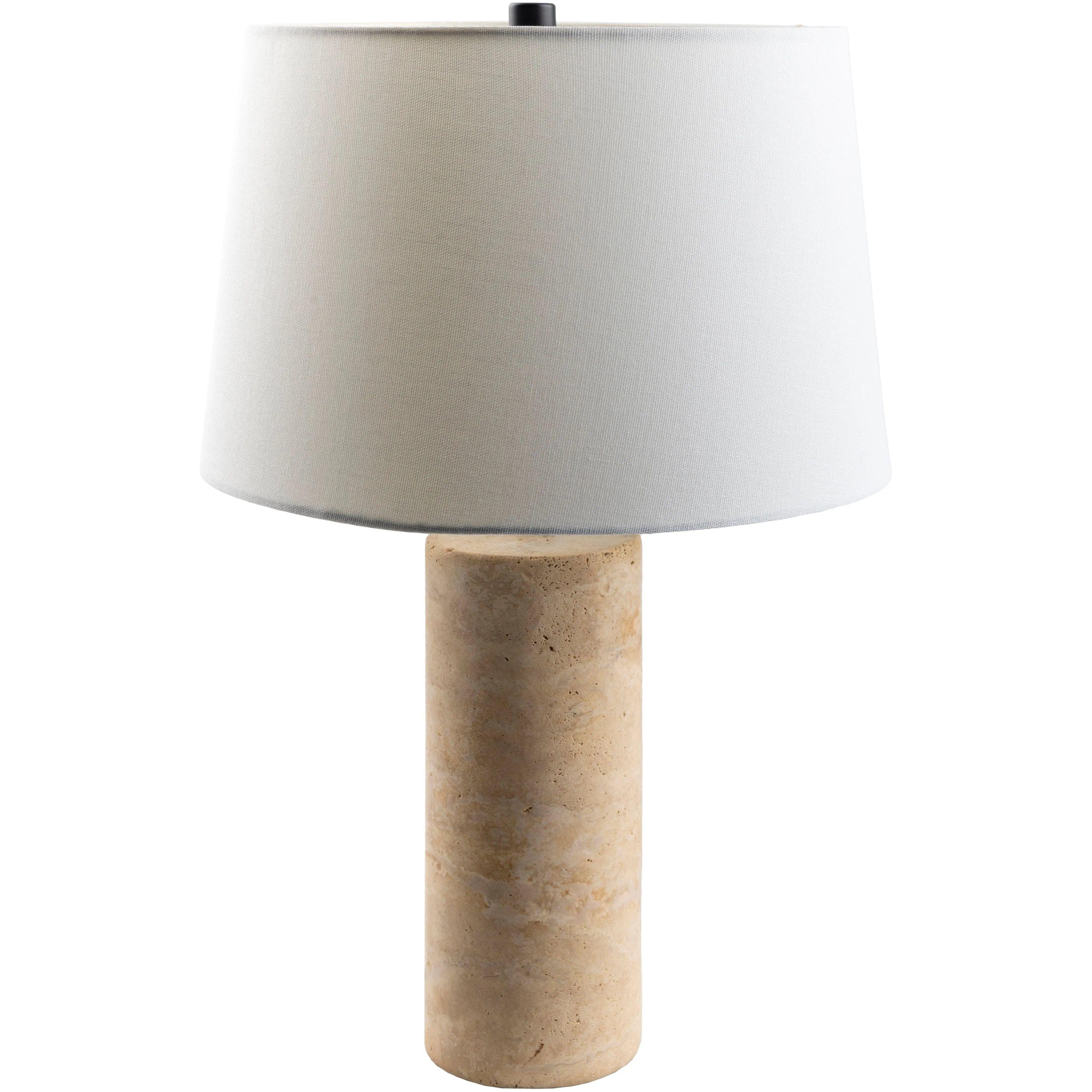 Surya - Agate Accent Table Lamp - AGA-001 - Canada Light Shop