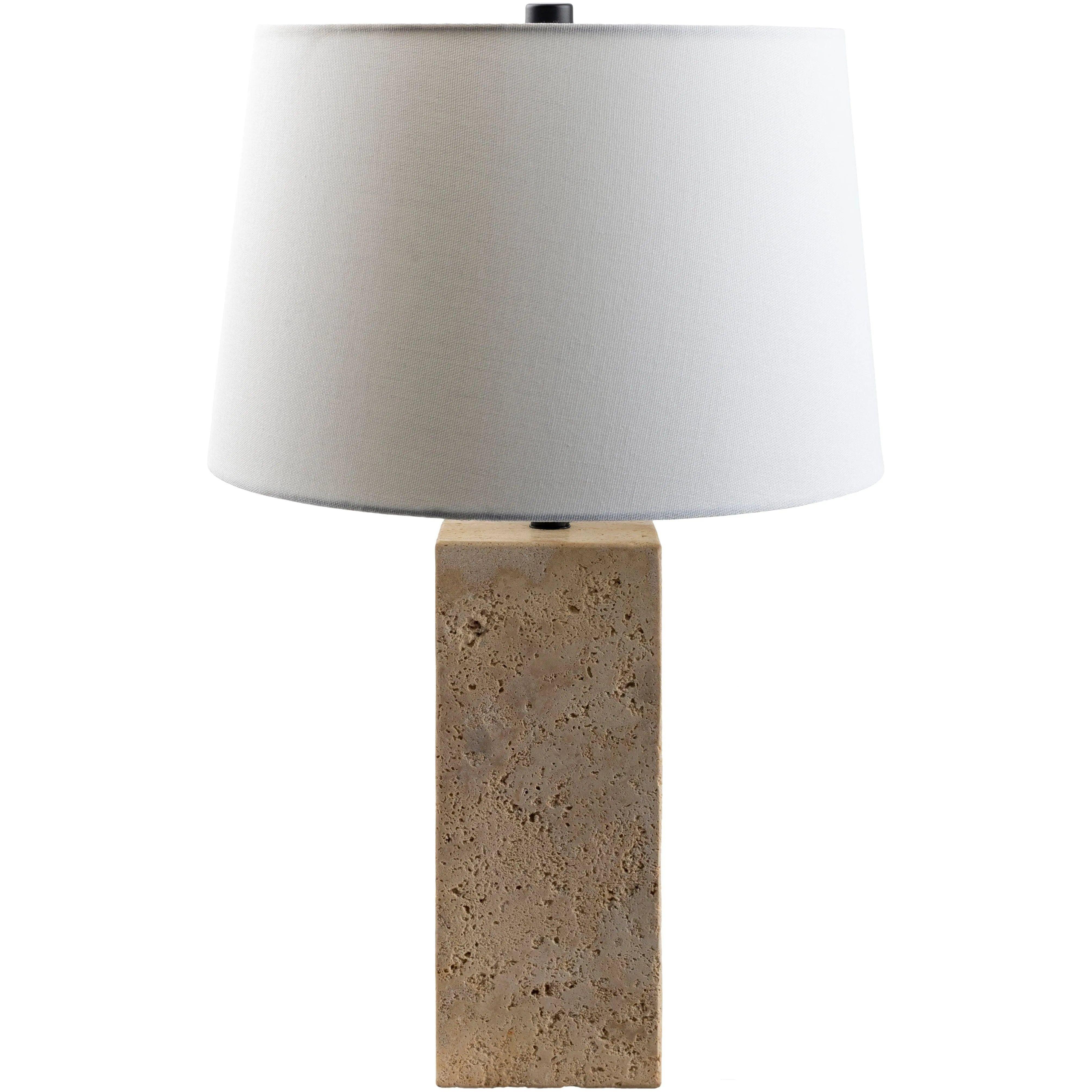 Surya - Agate Accent Table Lamp - AGA-002 - Canada Light Shop