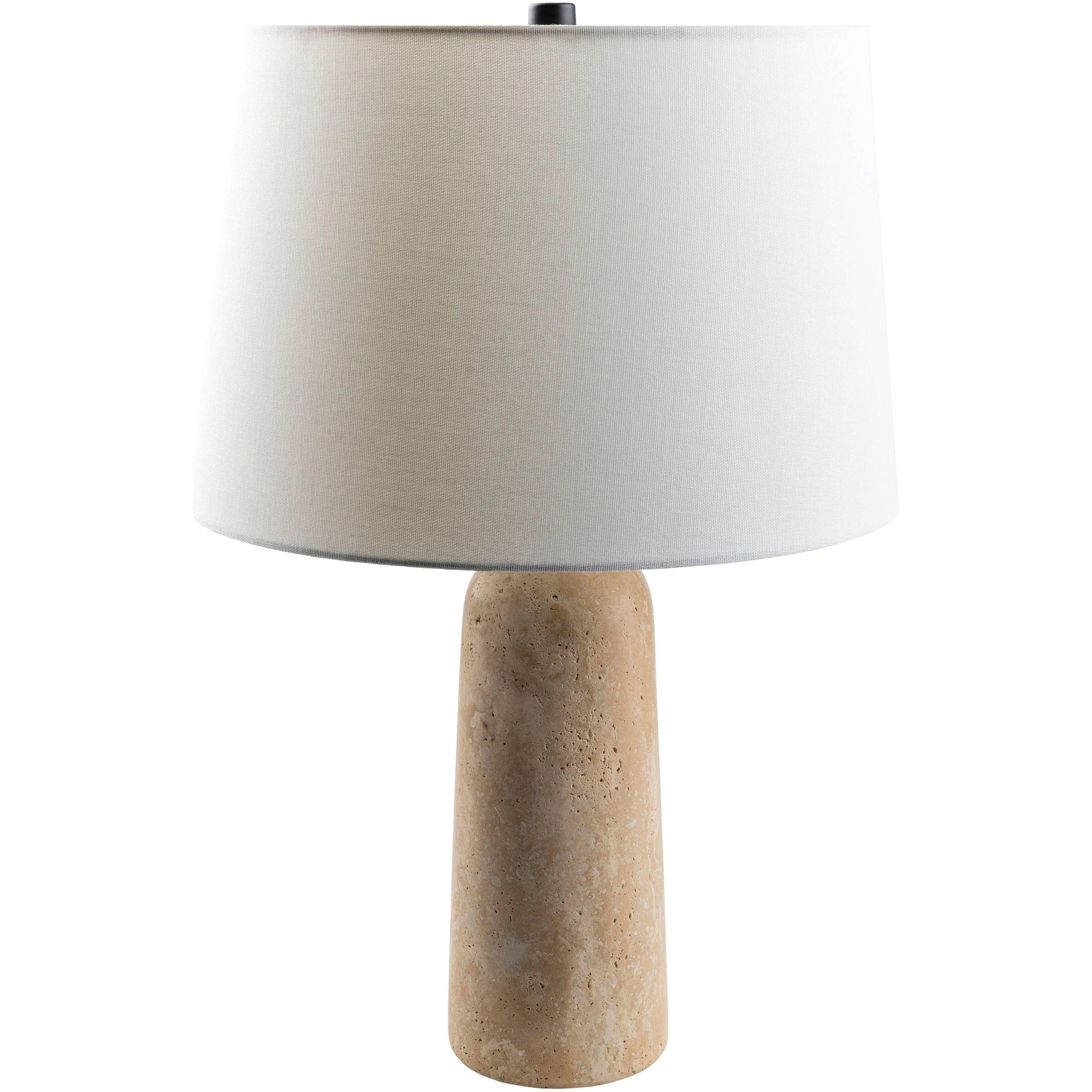 Surya - Agate Accent Table Lamp - AGA-003 - Canada Light Shop