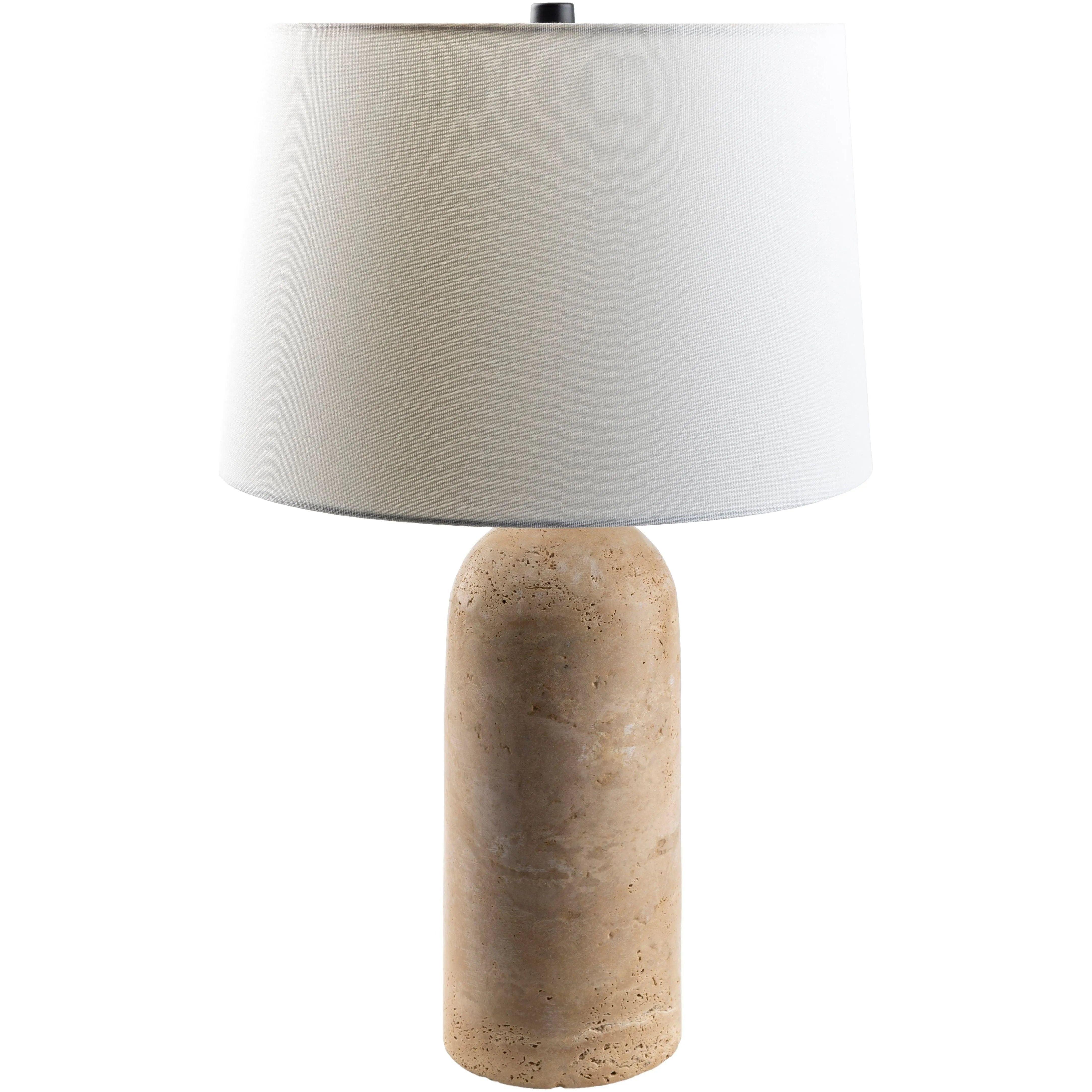 Surya - Agate Accent Table Lamp - AGA-004 - Canada Light Shop