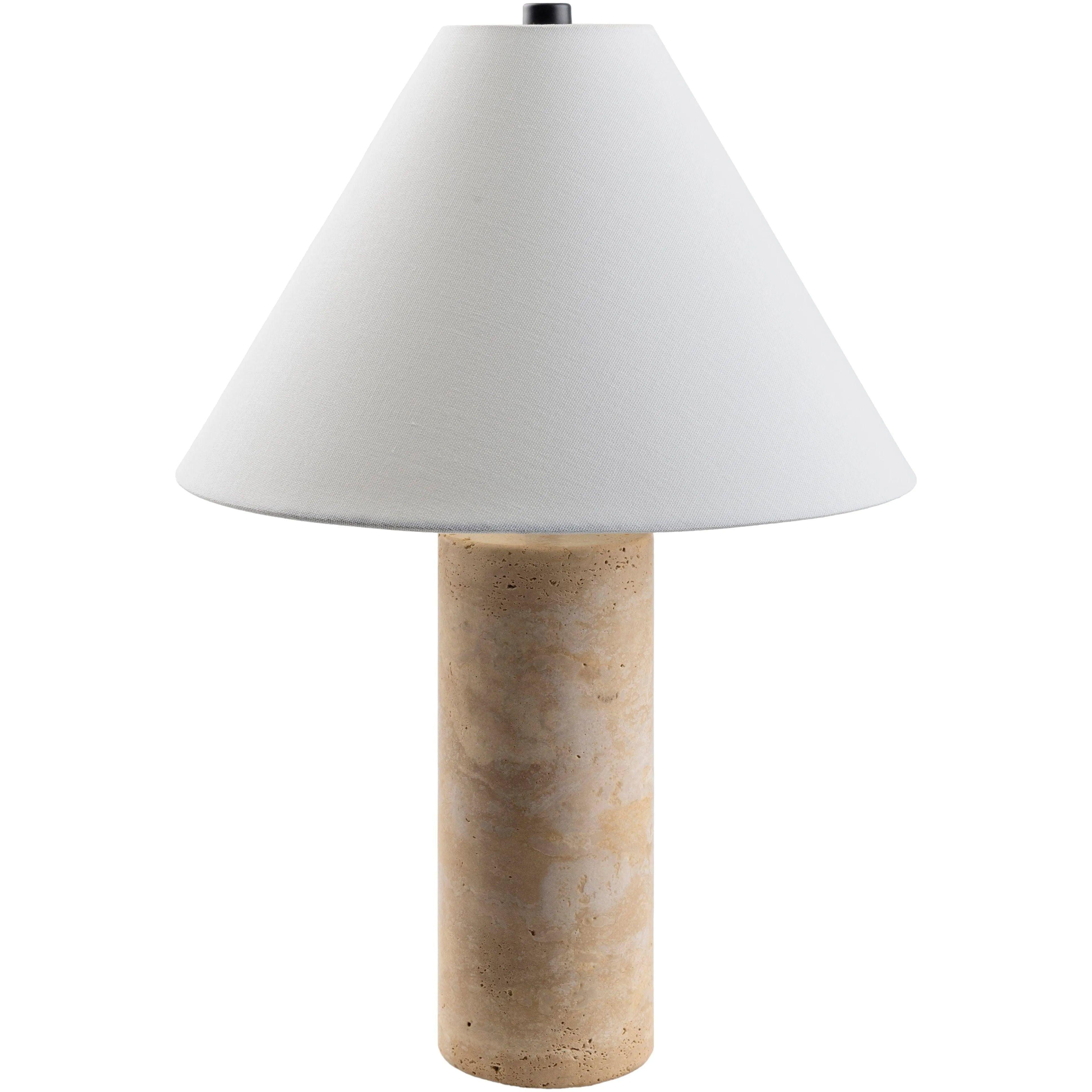 Surya - Agate Accent Table Lamp - AGA-005 - Canada Light Shop