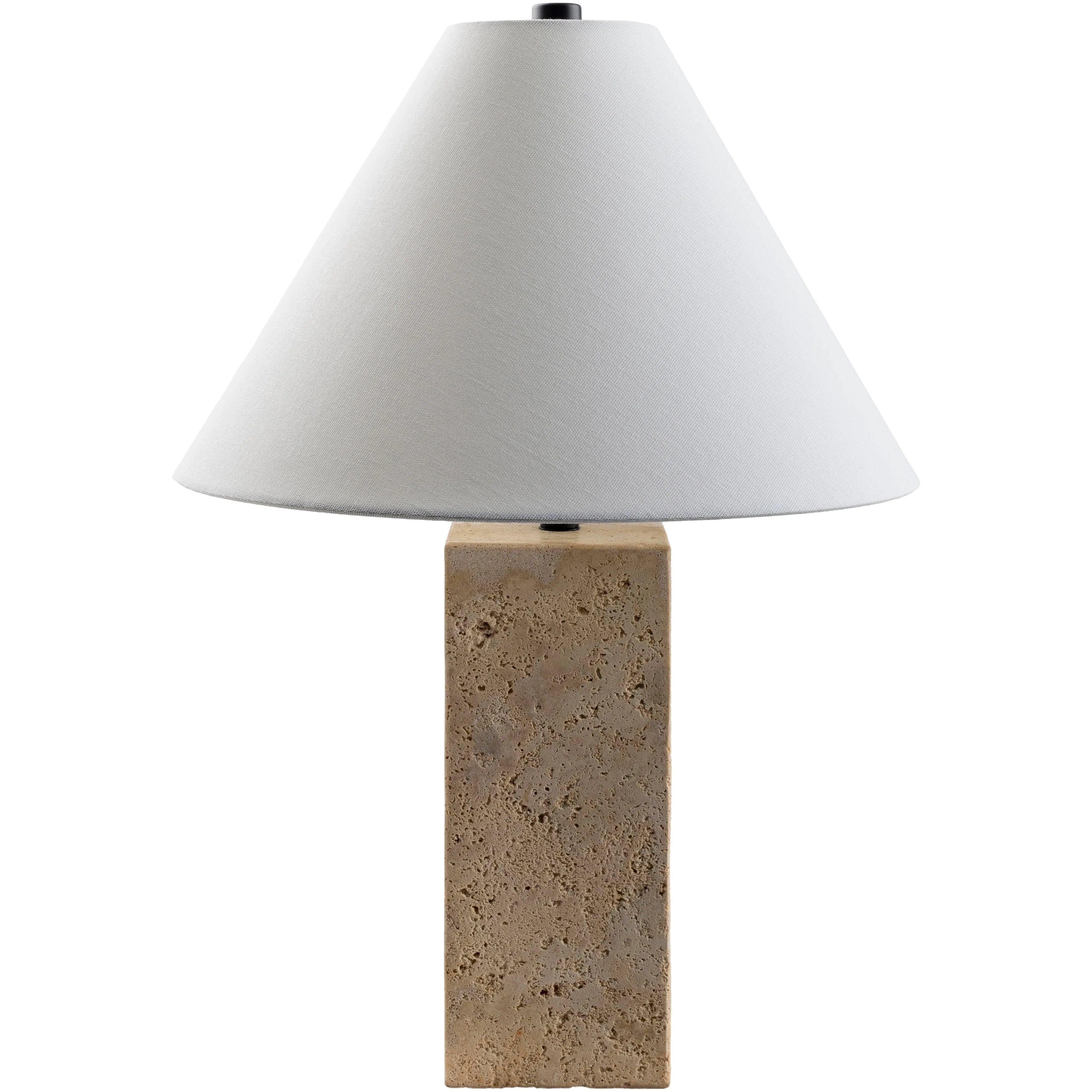 Surya - Agate Accent Table Lamp - AGA-006 - Canada Light Shop
