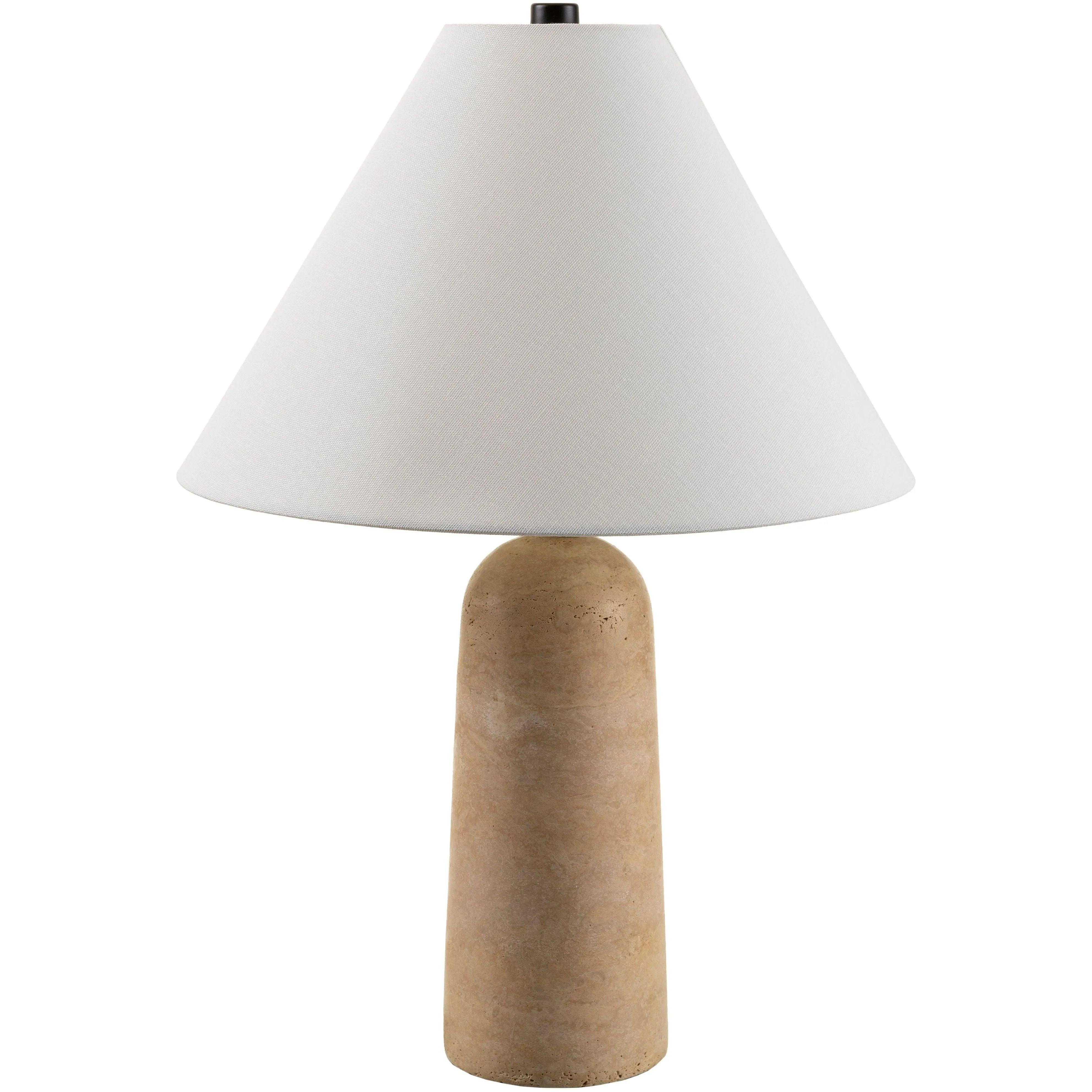 Surya - Agate Accent Table Lamp - AGA-007 - Canada Light Shop
