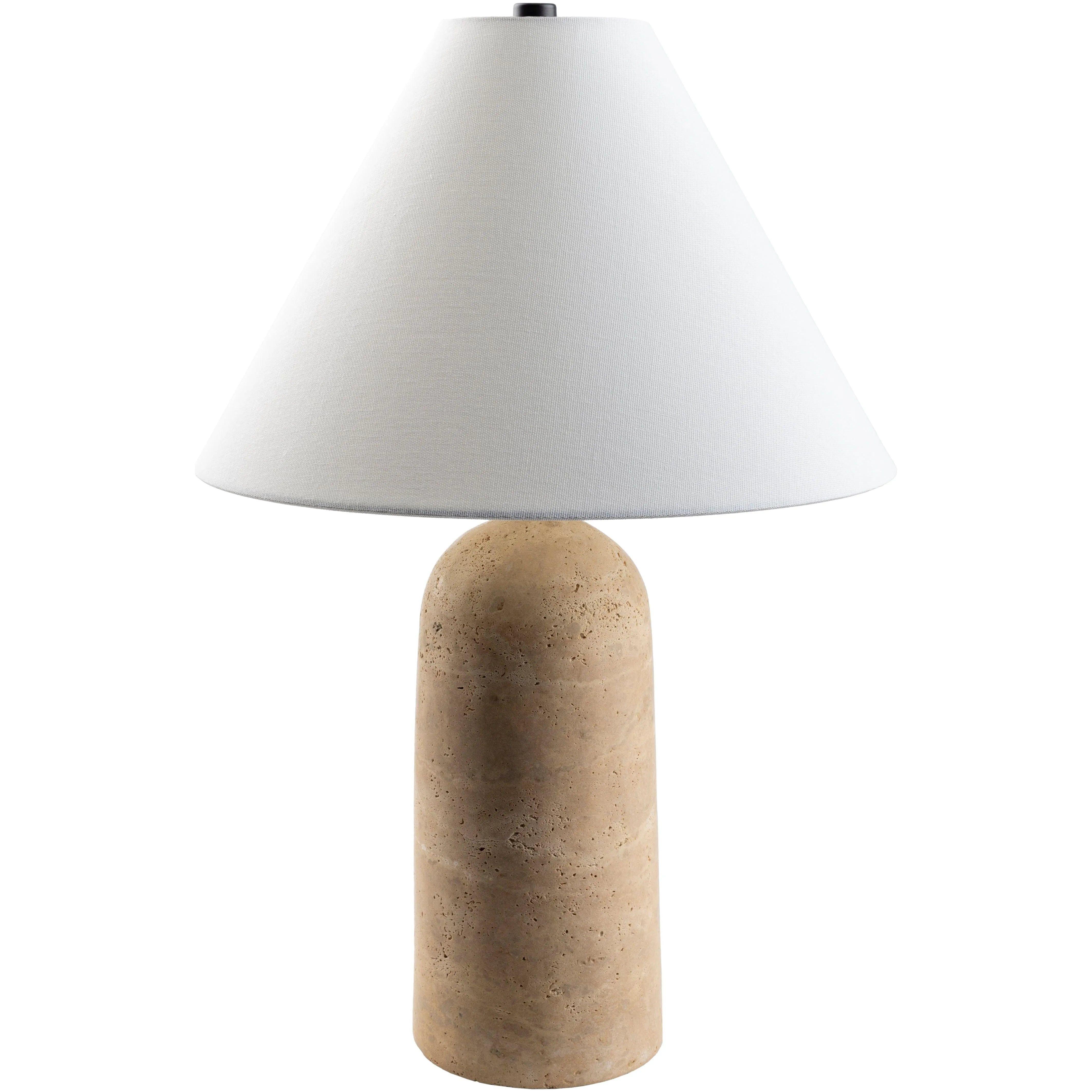Surya - Agate Accent Table Lamp - AGA-008 - Canada Light Shop