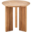 Surya - Agnes End Table - AGNE-002 - Canada Light Shop