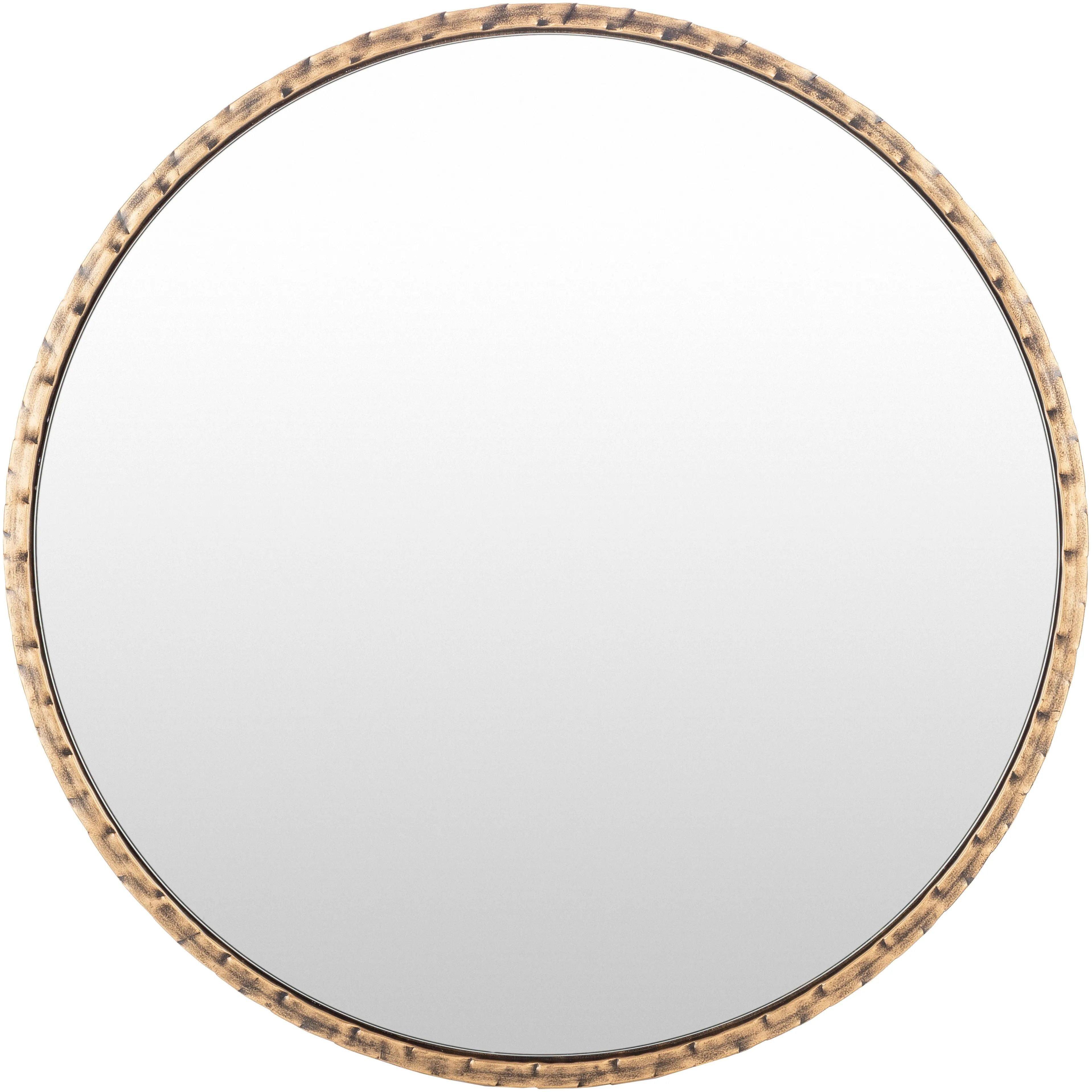 Surya - Alchemist Mirror AHI002 - AHI002-2525 - Canada Light Shop