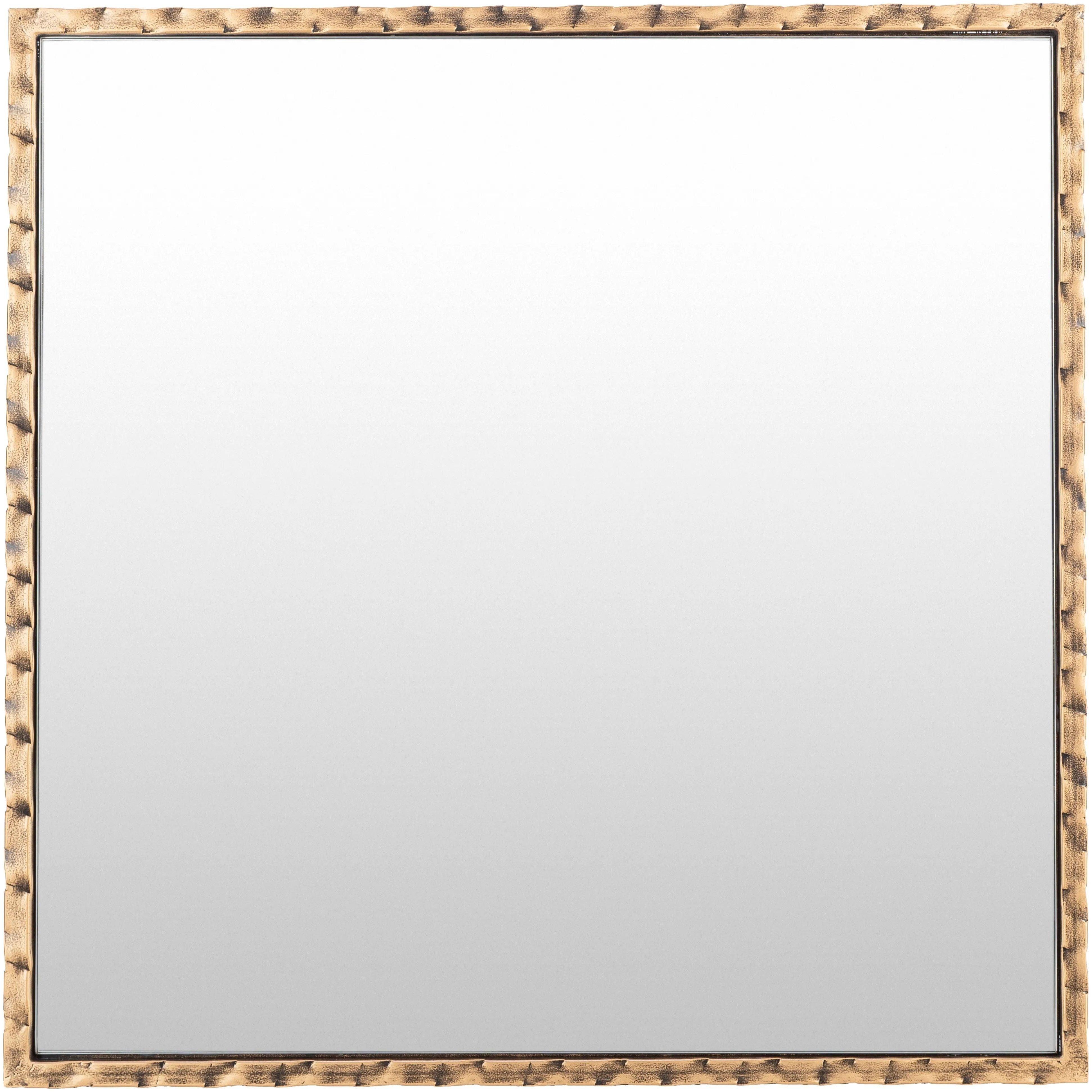 Surya - Alchemist Mirror AHI003 - AHI003-2525 - Canada Light Shop