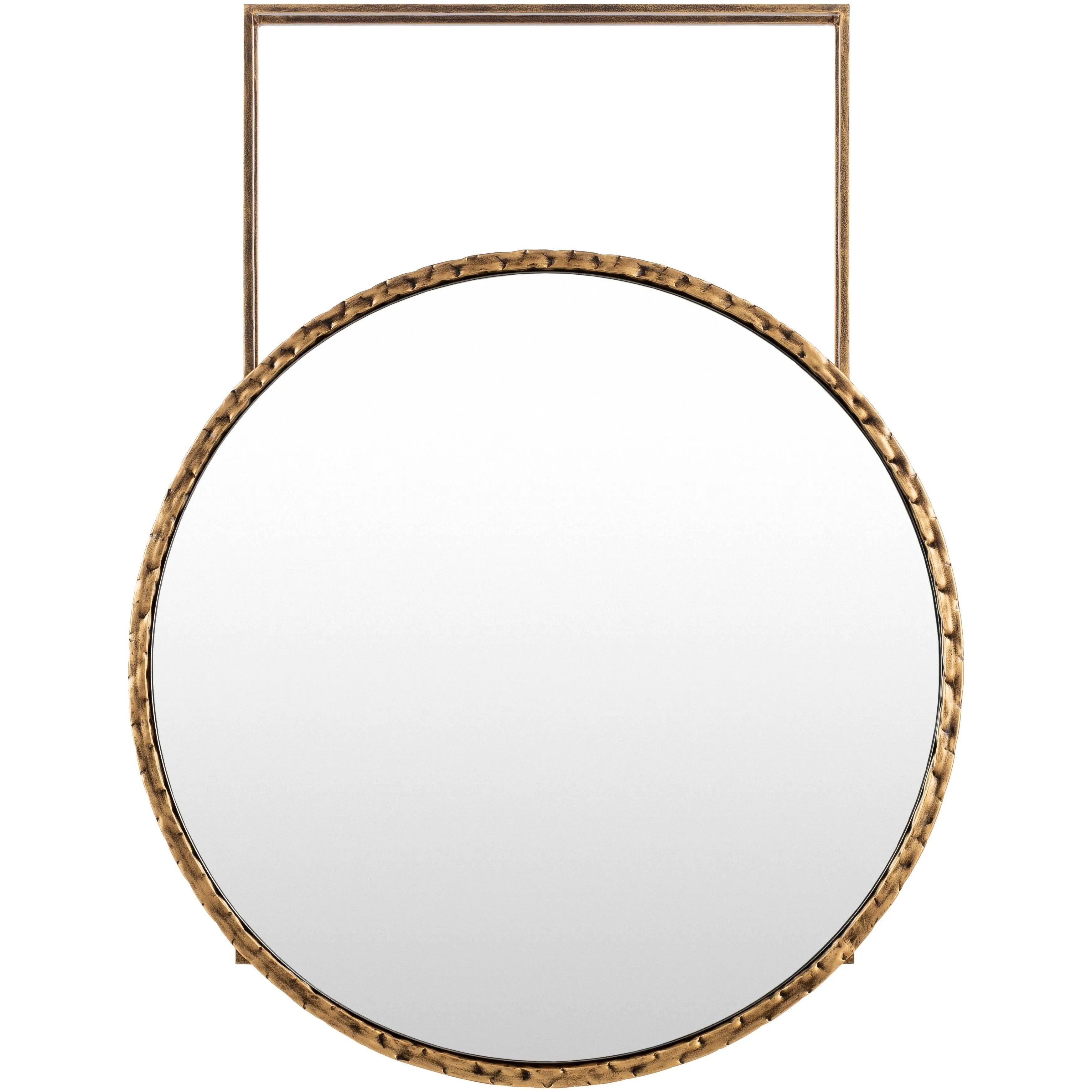 Surya - Alchemist Mirror AHI006 - AHI006-3325 - Canada Light Shop