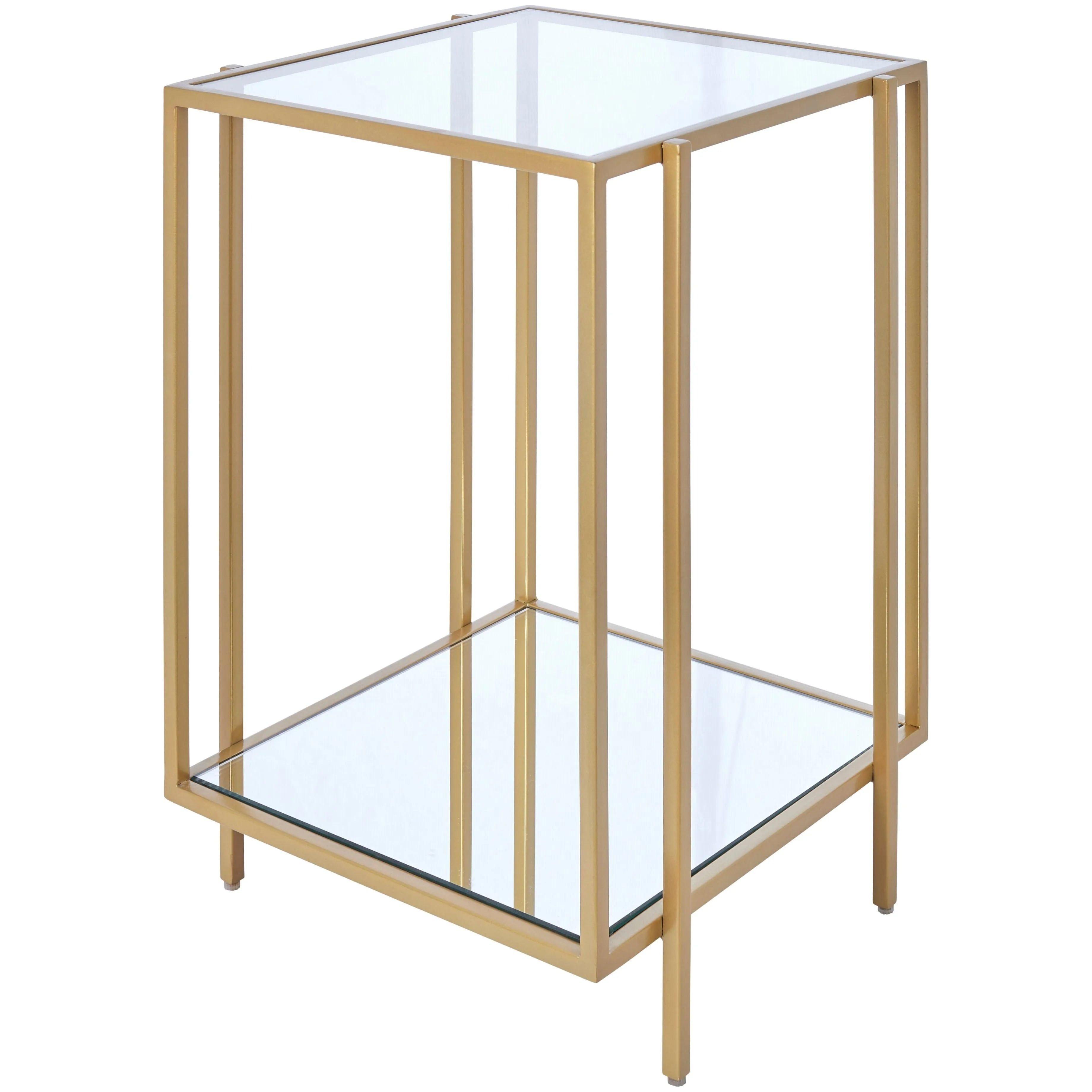 Surya - Alecsa End Table - EAA-012 - Canada Light Shop