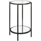 Surya - Alecsa Round End Table - EAA-004 - Canada Light Shop