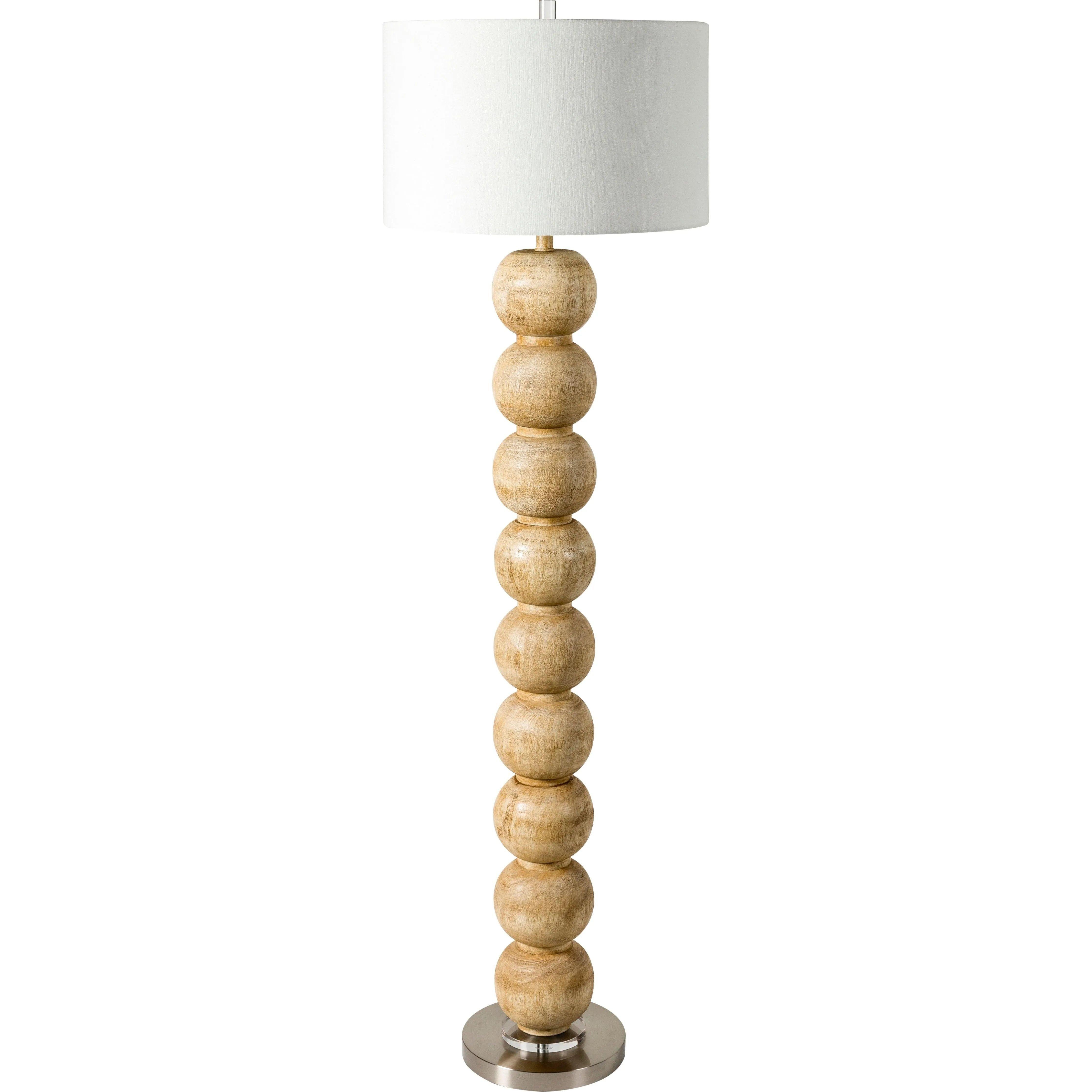 Surya - Algarve Accent Floor Lamp - AGV-001 - Canada Light Shop
