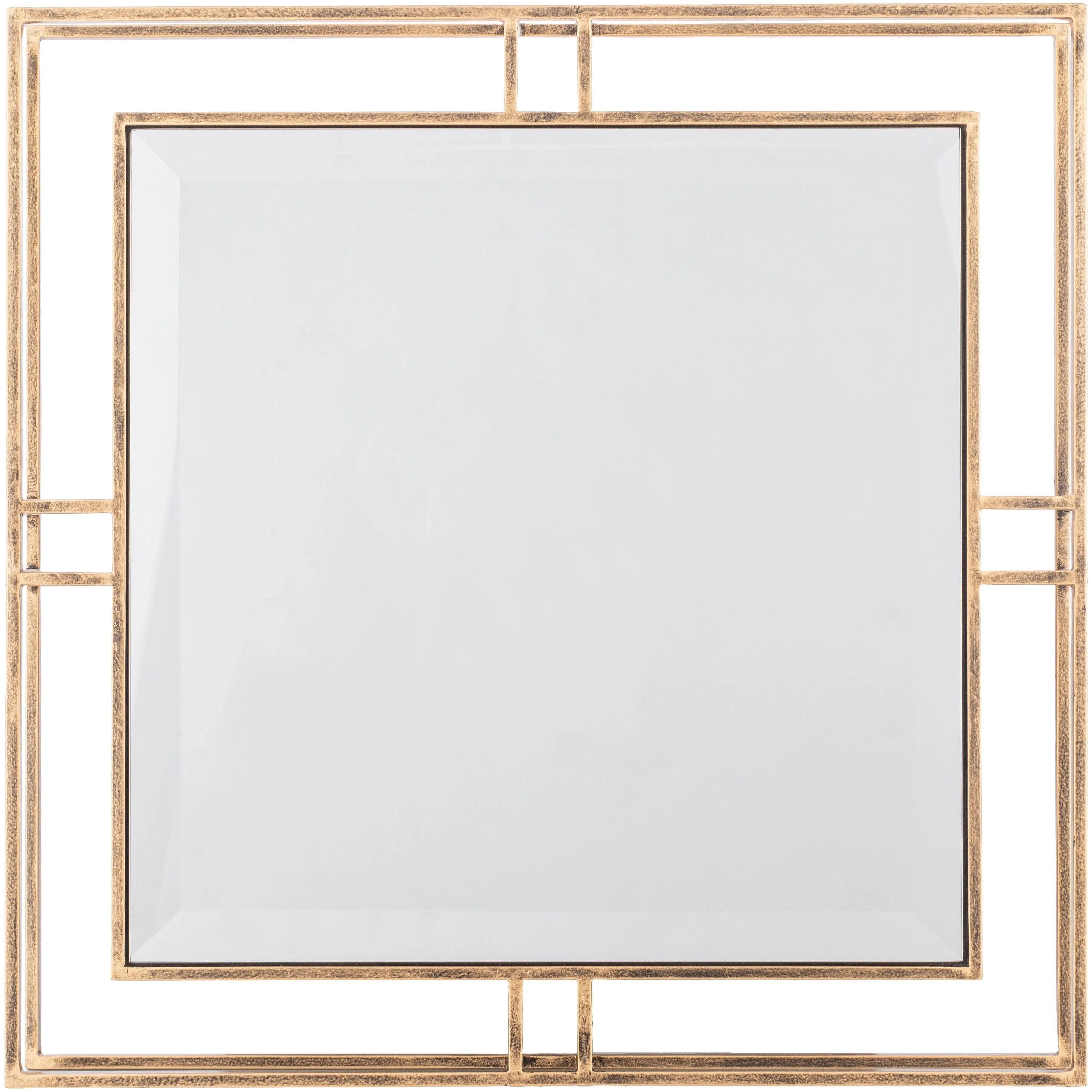Surya - Alpenglow Mirror AGW002 - AGW002-1818 - Canada Light Shop