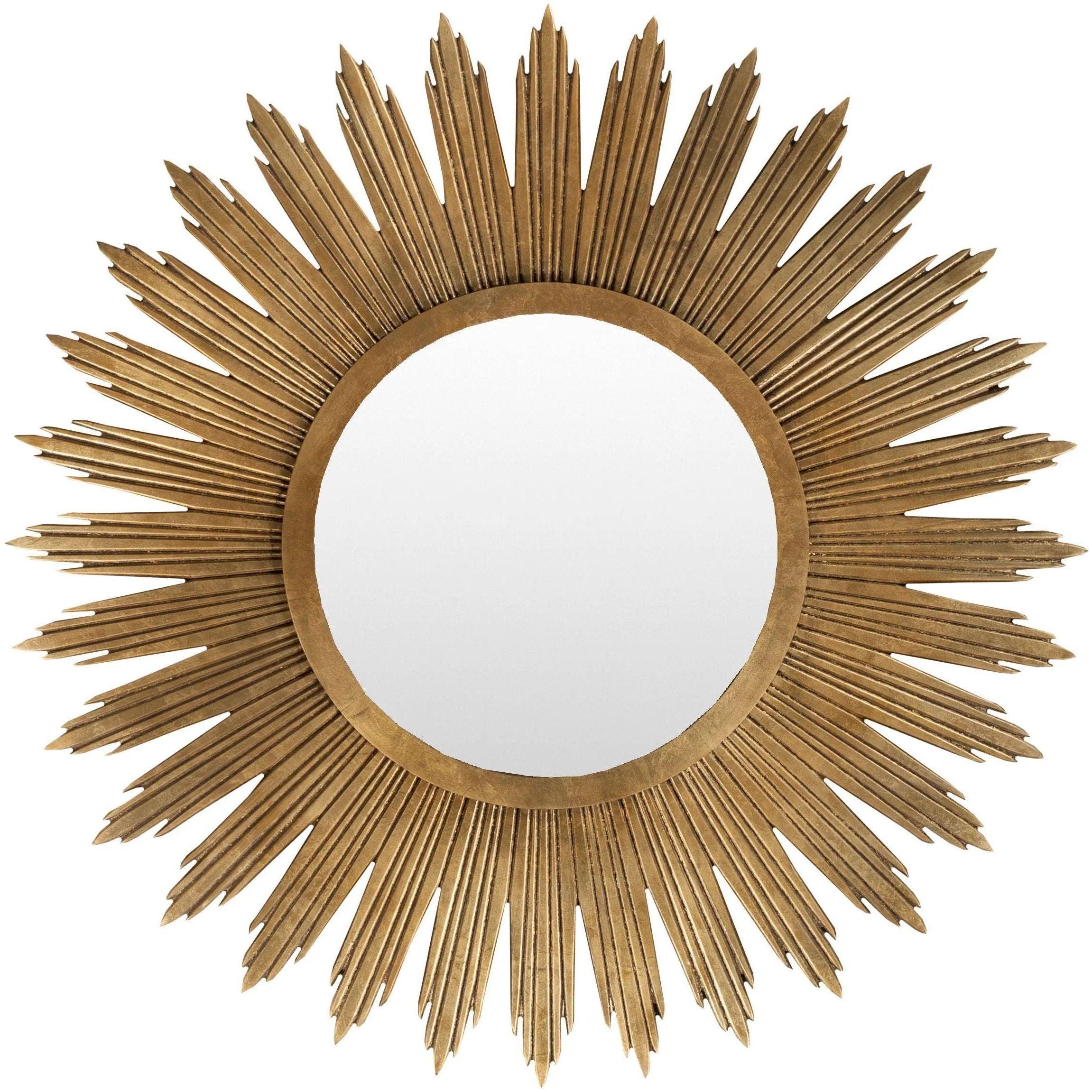 Surya - Altair Mirror - MRR1006-4747 - Canada Light Shop