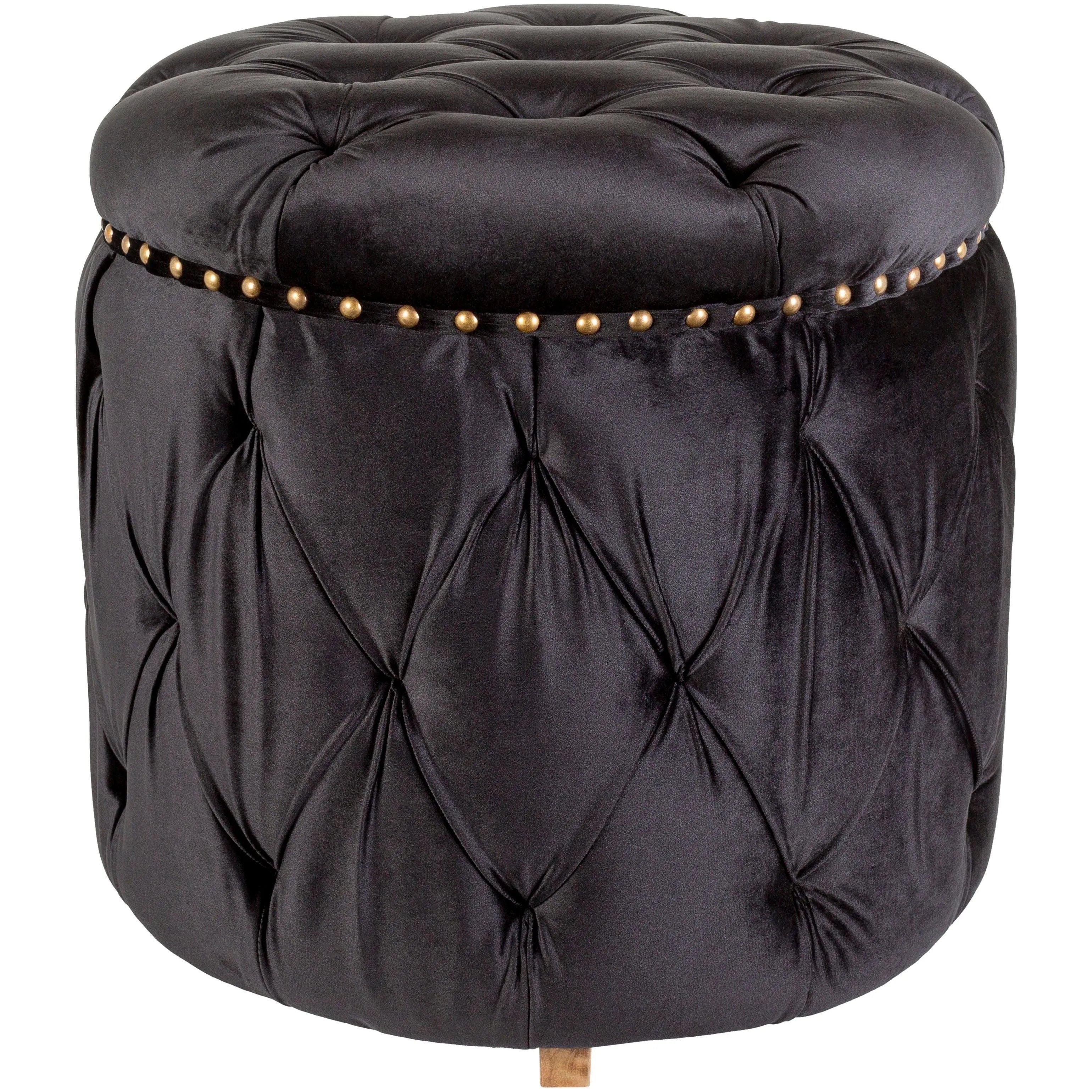 Surya - Amana Ottoman - AAA-001 - Canada Light Shop