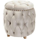 Surya - Amana Ottoman - AAA-002 - Canada Light Shop