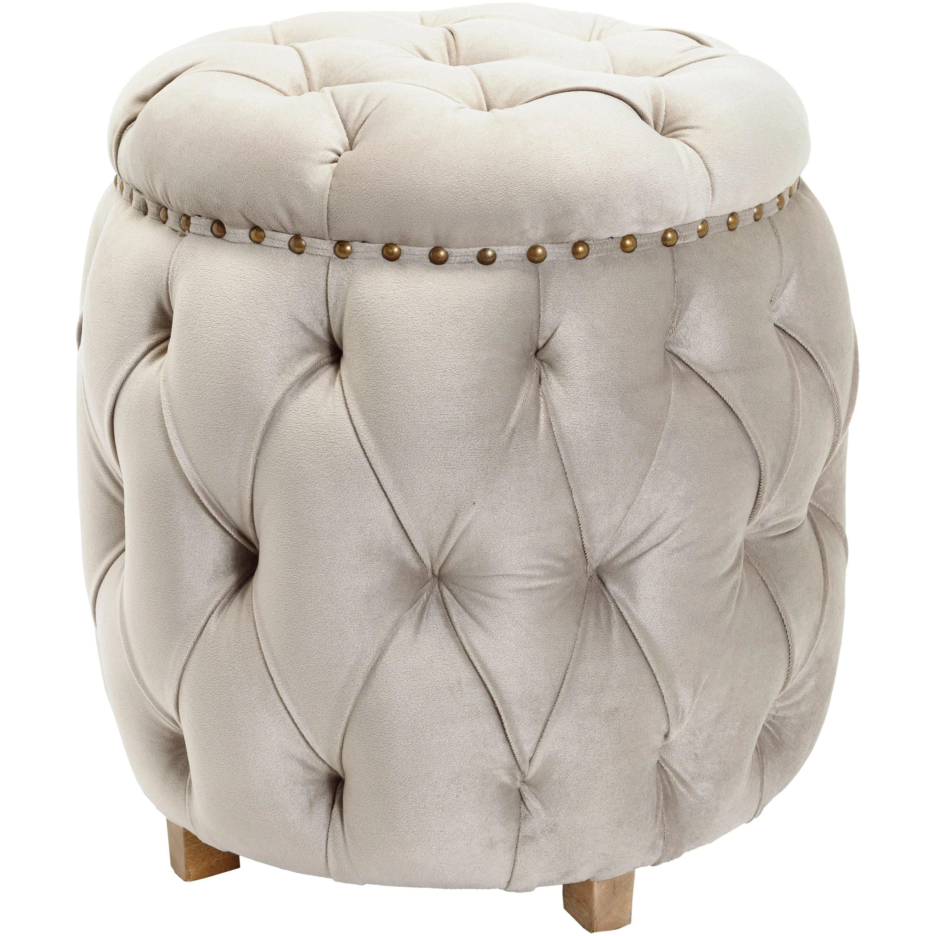 Surya - Amana Ottoman - AAA-002 - Canada Light Shop