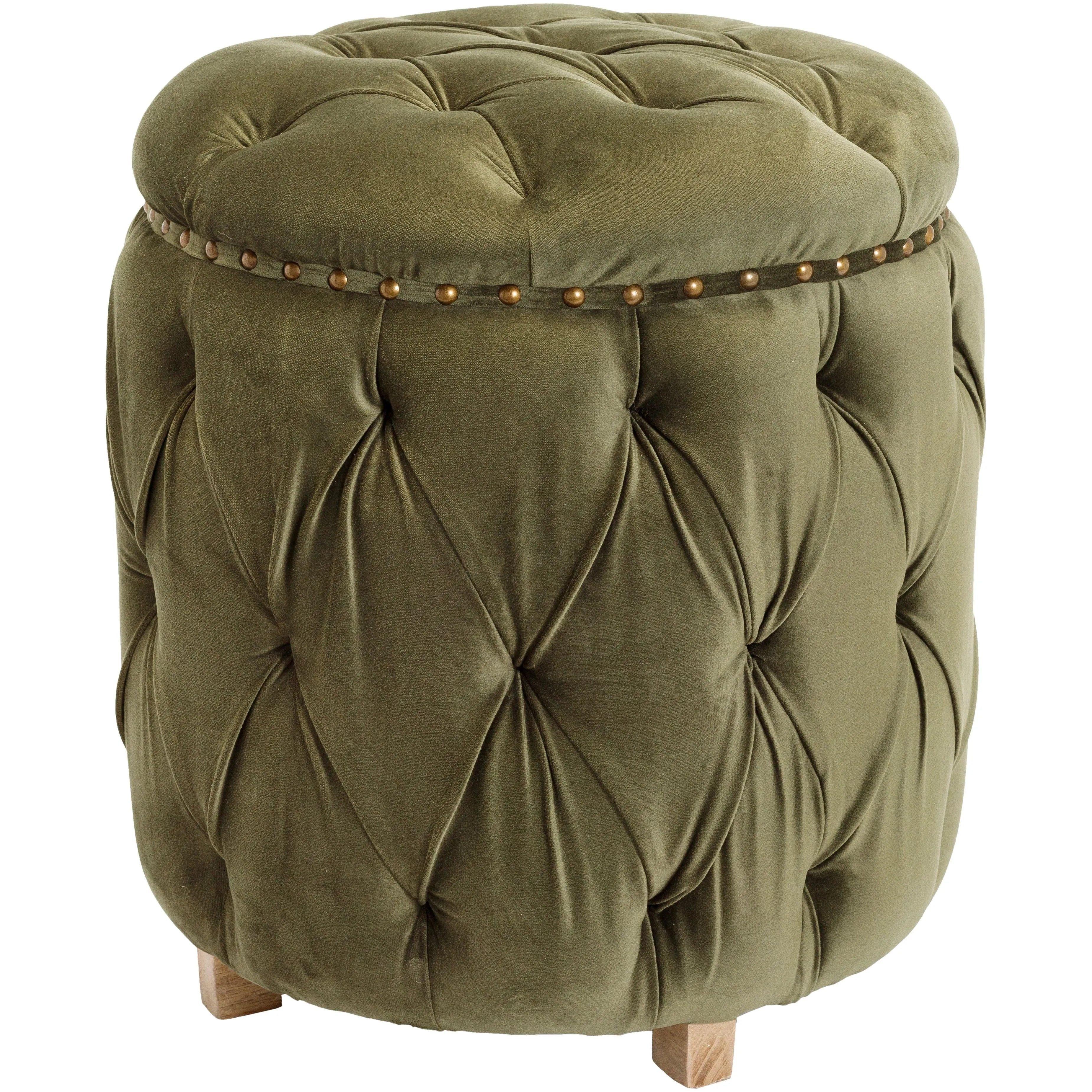 Surya - Amana Ottoman - AAA-004 - Canada Light Shop