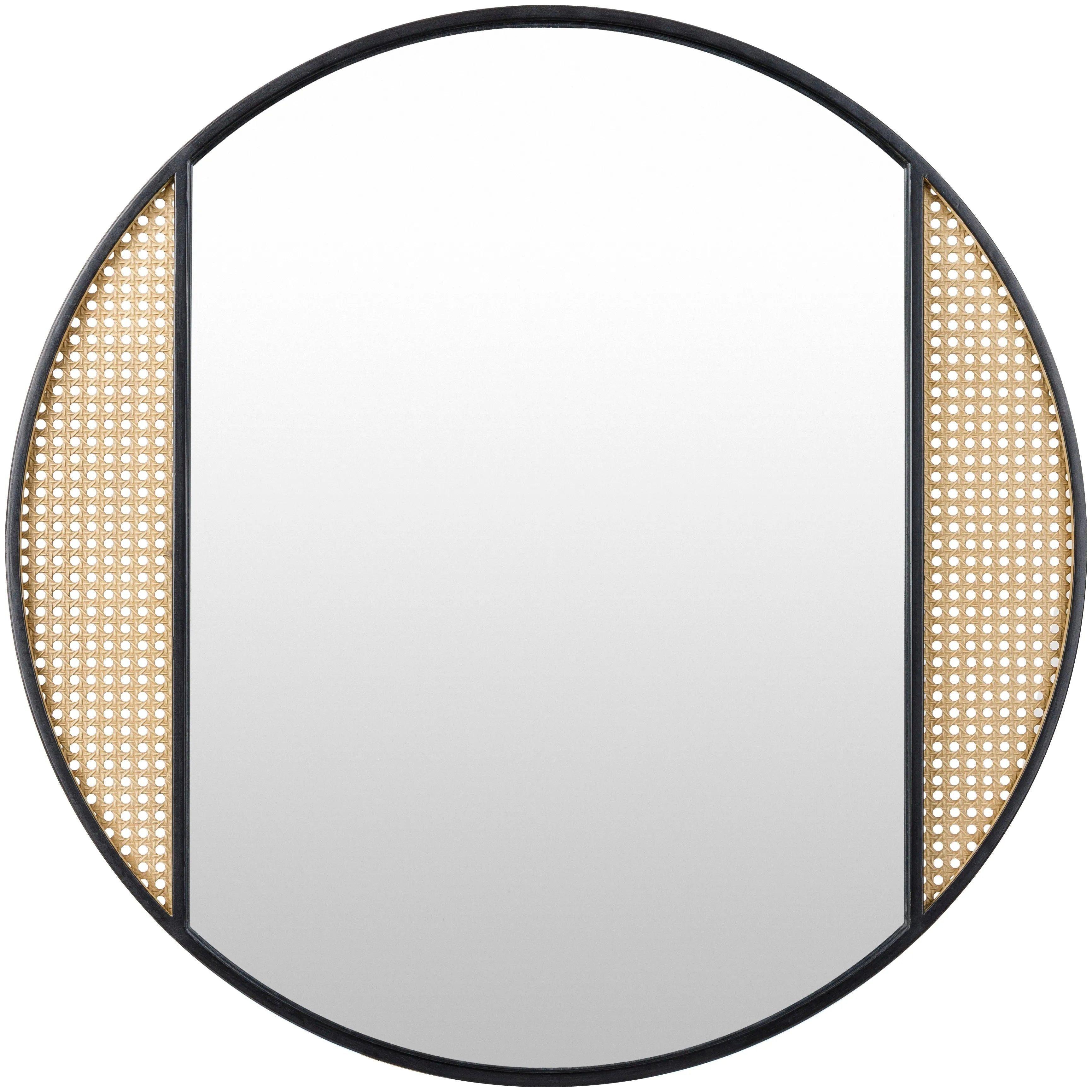 Surya - Anassa Mirror ASN004 - ASN004-3030 - Canada Light Shop