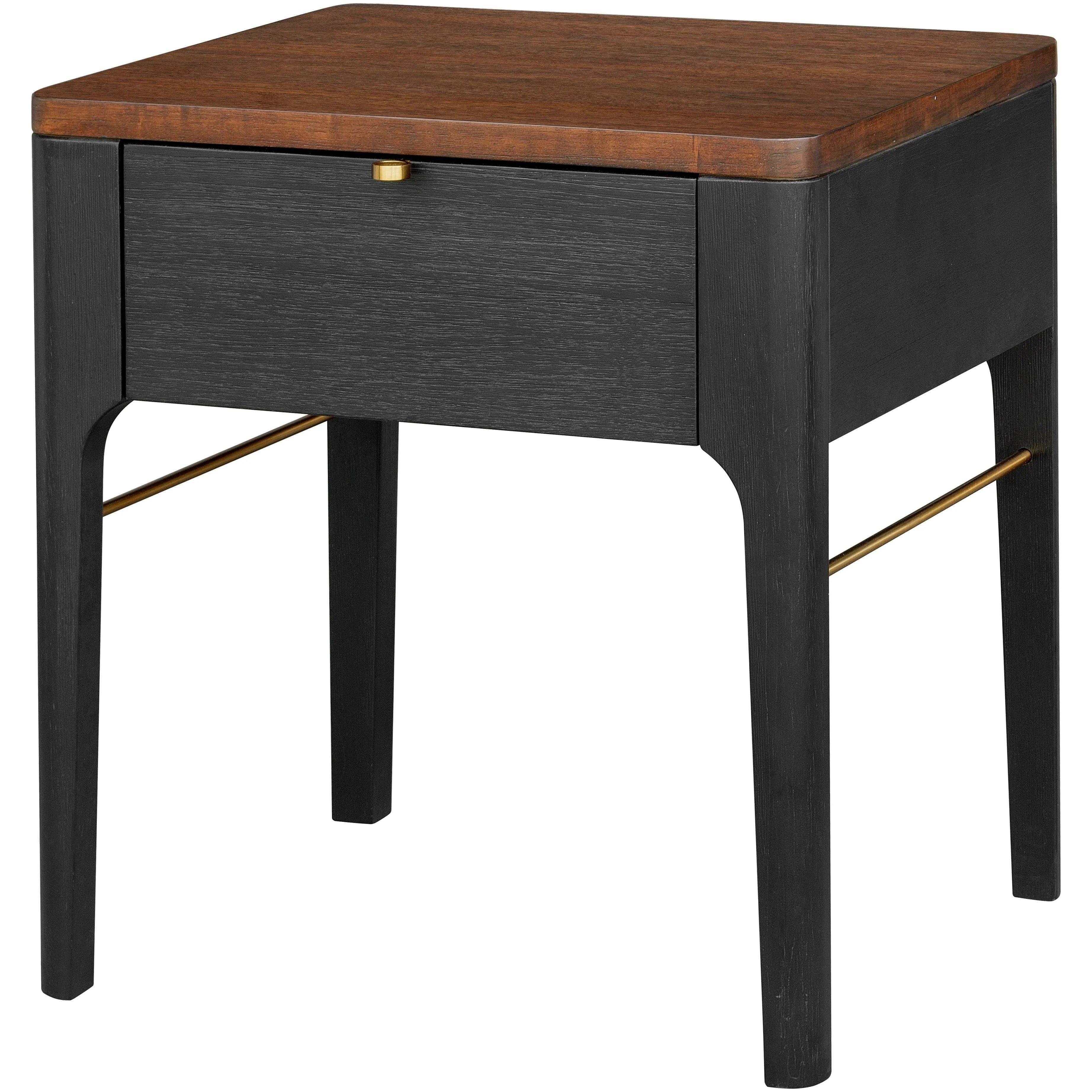 Surya - Anello End Table - ALLO001-242218 - Canada Light Shop