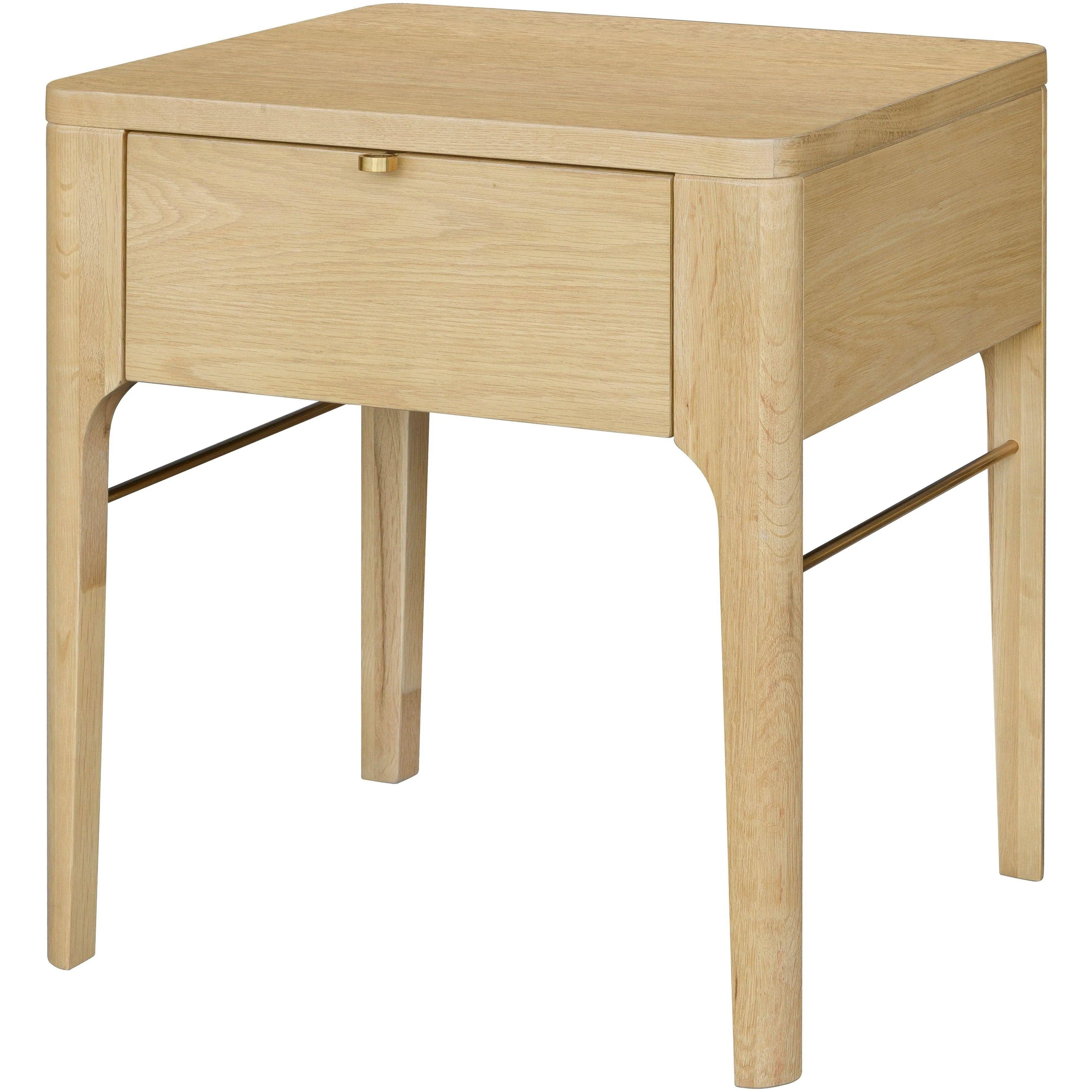Surya - Anello End Table - ALLO003-242218 - Canada Light Shop