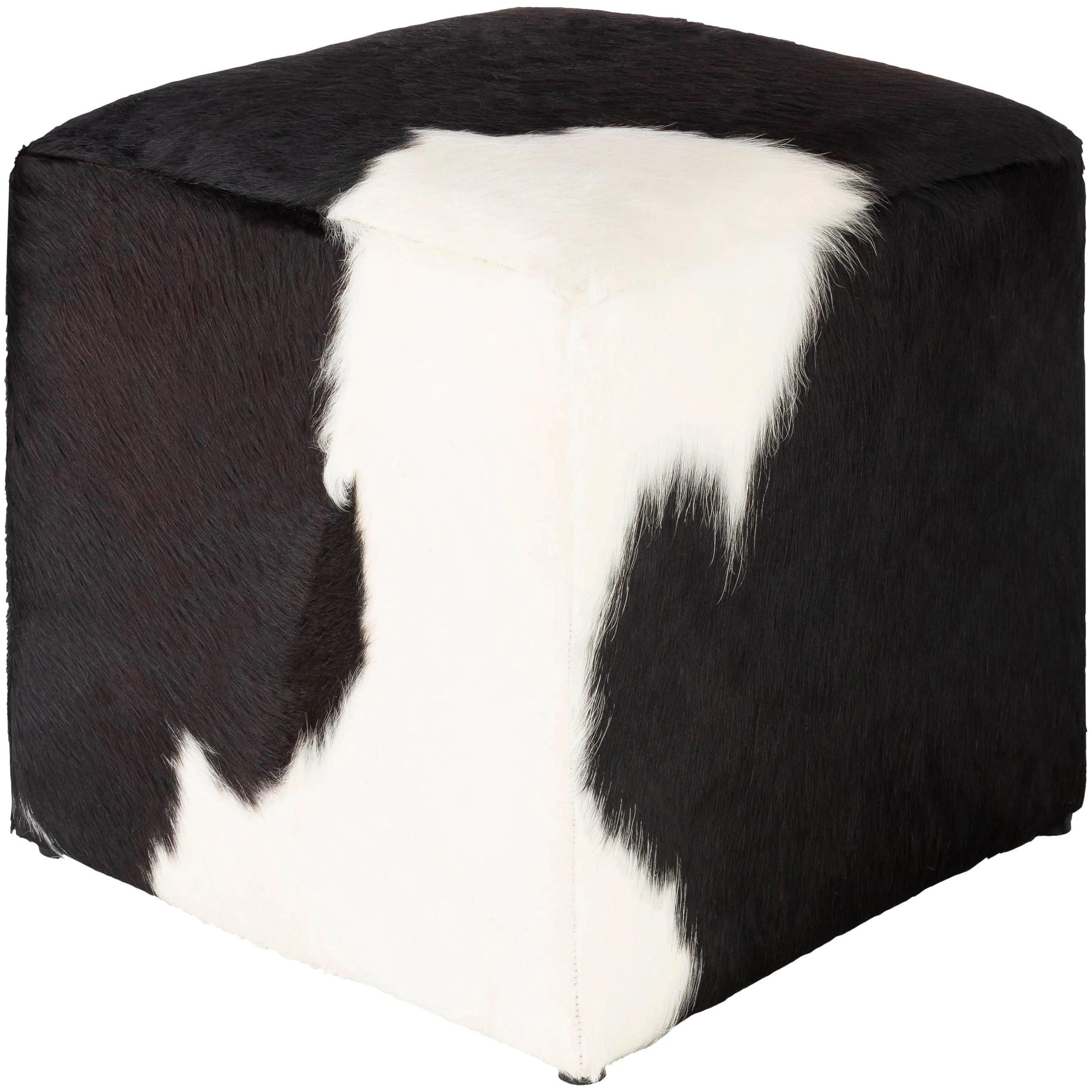 Surya - Angus Ottoman - AGPF003-161617 - Canada Light Shop