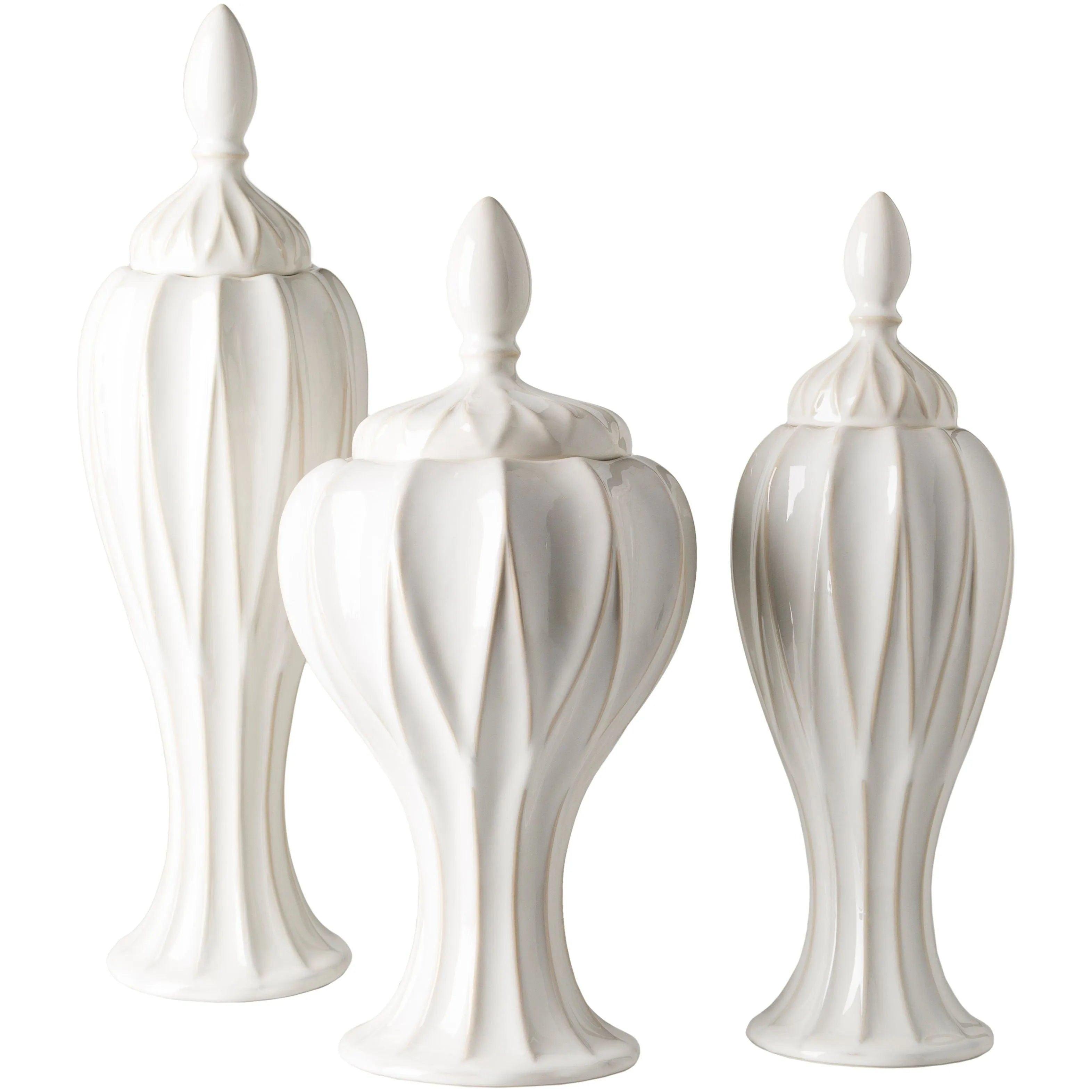 Surya - Answorth Jar - ANS001-SET - Canada Light Shop