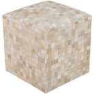 Surya - Appalachian Ottoman - POUF-239 - Canada Light Shop