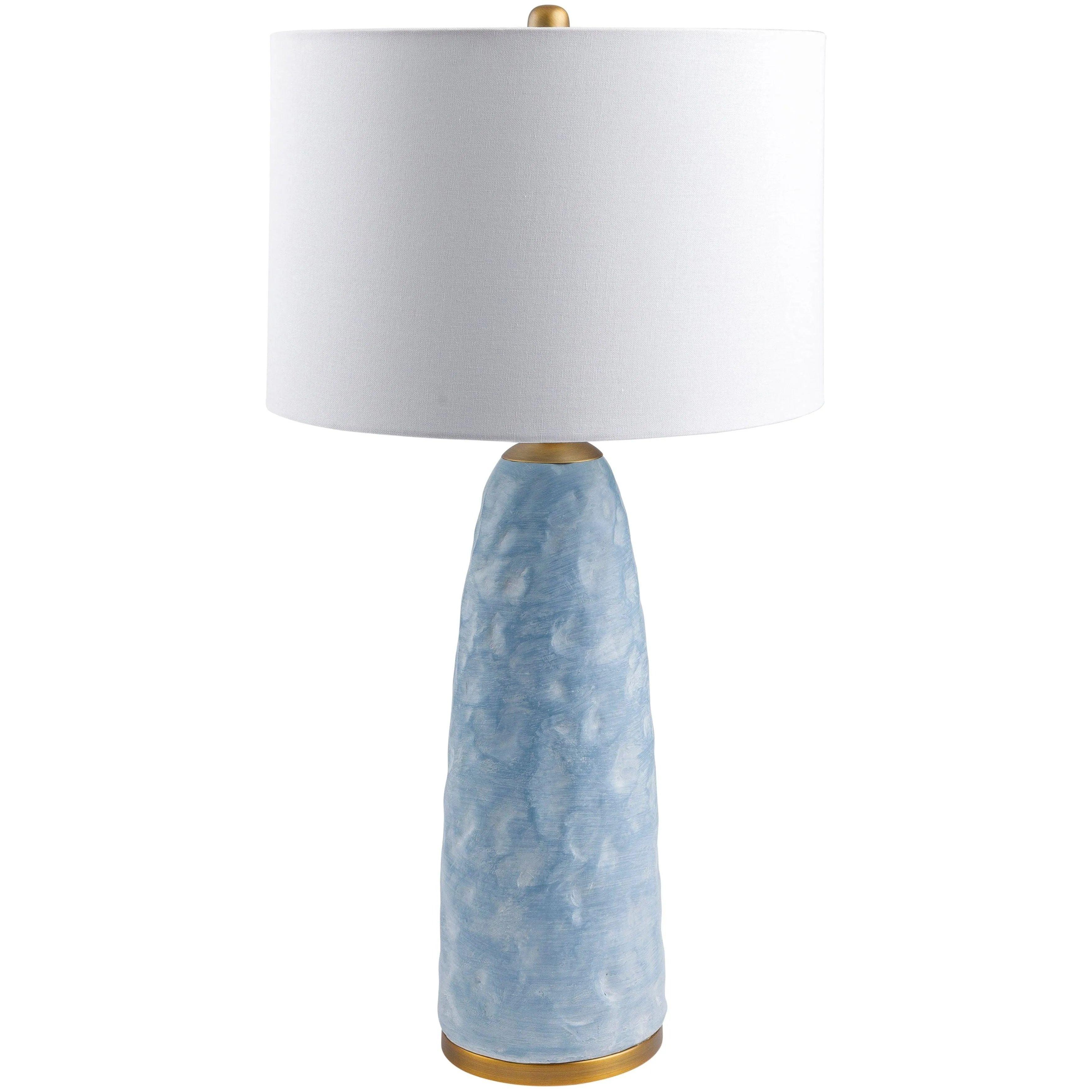 Surya - Aqua Bliss Accent Table Lamp - AQB-001 - Canada Light Shop