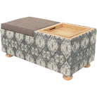 Surya - Arturo Ottoman - AUO-001 - Canada Light Shop