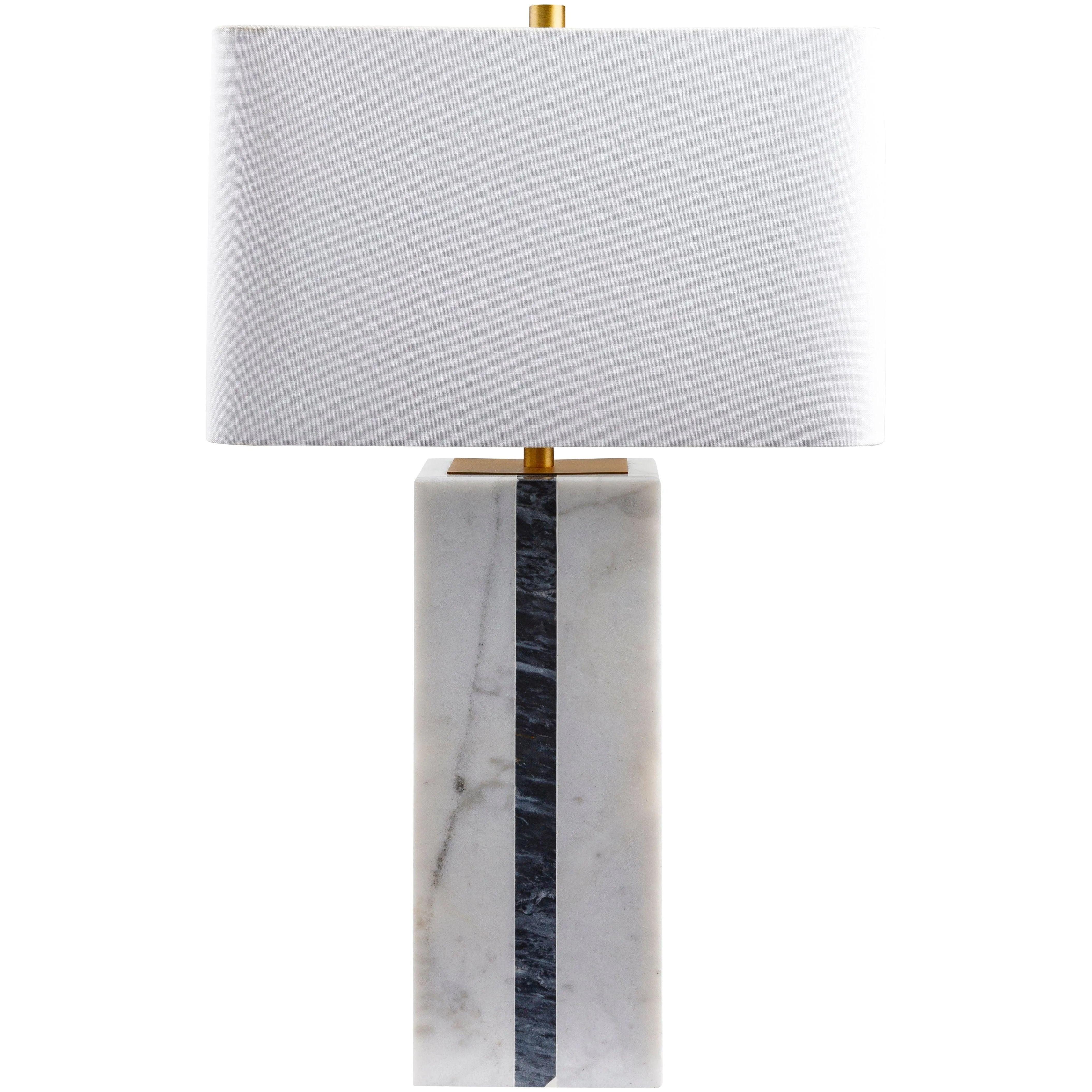 Surya - Ascendia Accent Table Lamp - ASC-001 - Canada Light Shop