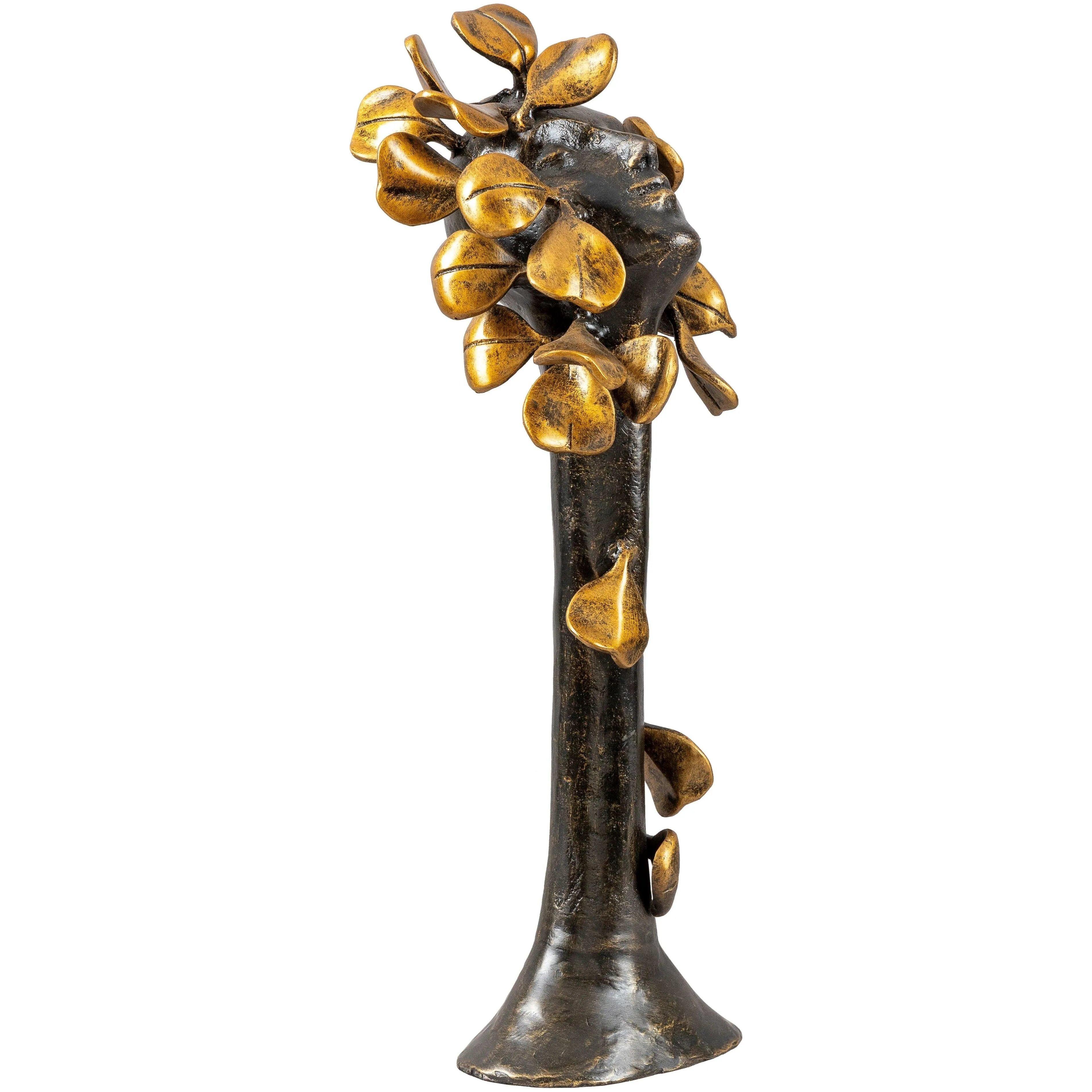 Surya - Asintmah Decorative Sculpture - TMH001-1555 - Canada Light Shop