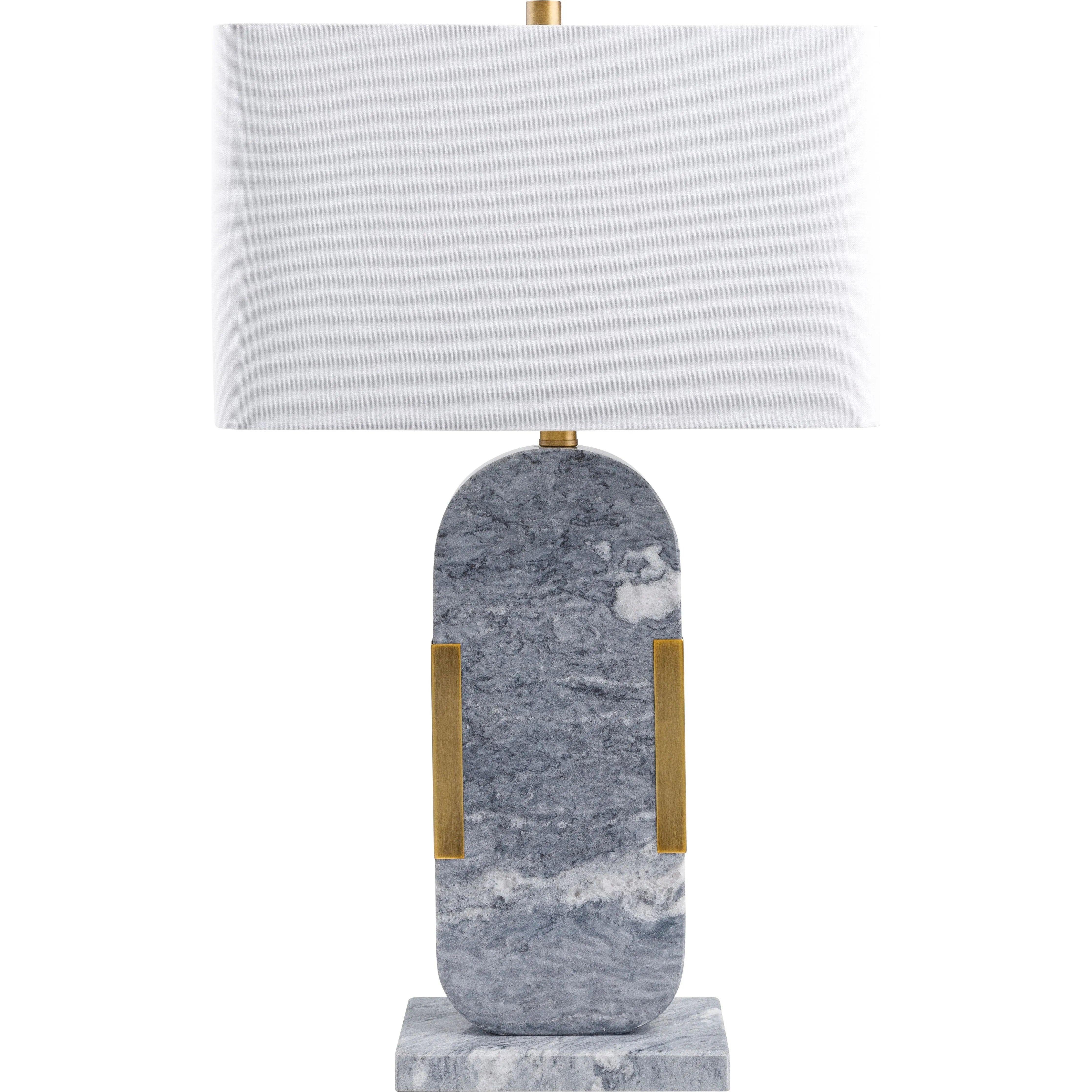 Surya - Auroria Accent Table Lamp - AUR-001 - Canada Light Shop