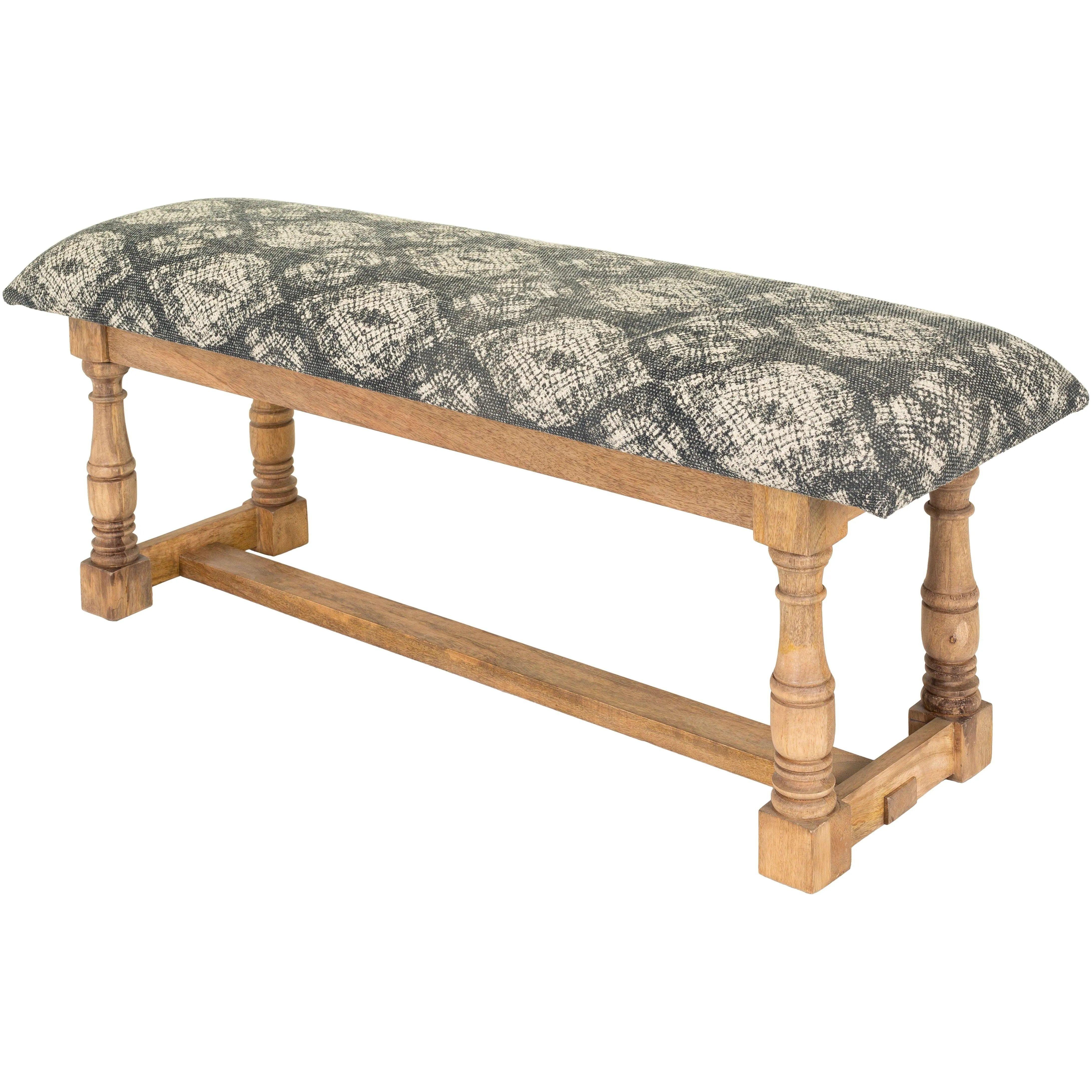 Surya - Avalanche Bench - AAV-002 - Canada Light Shop