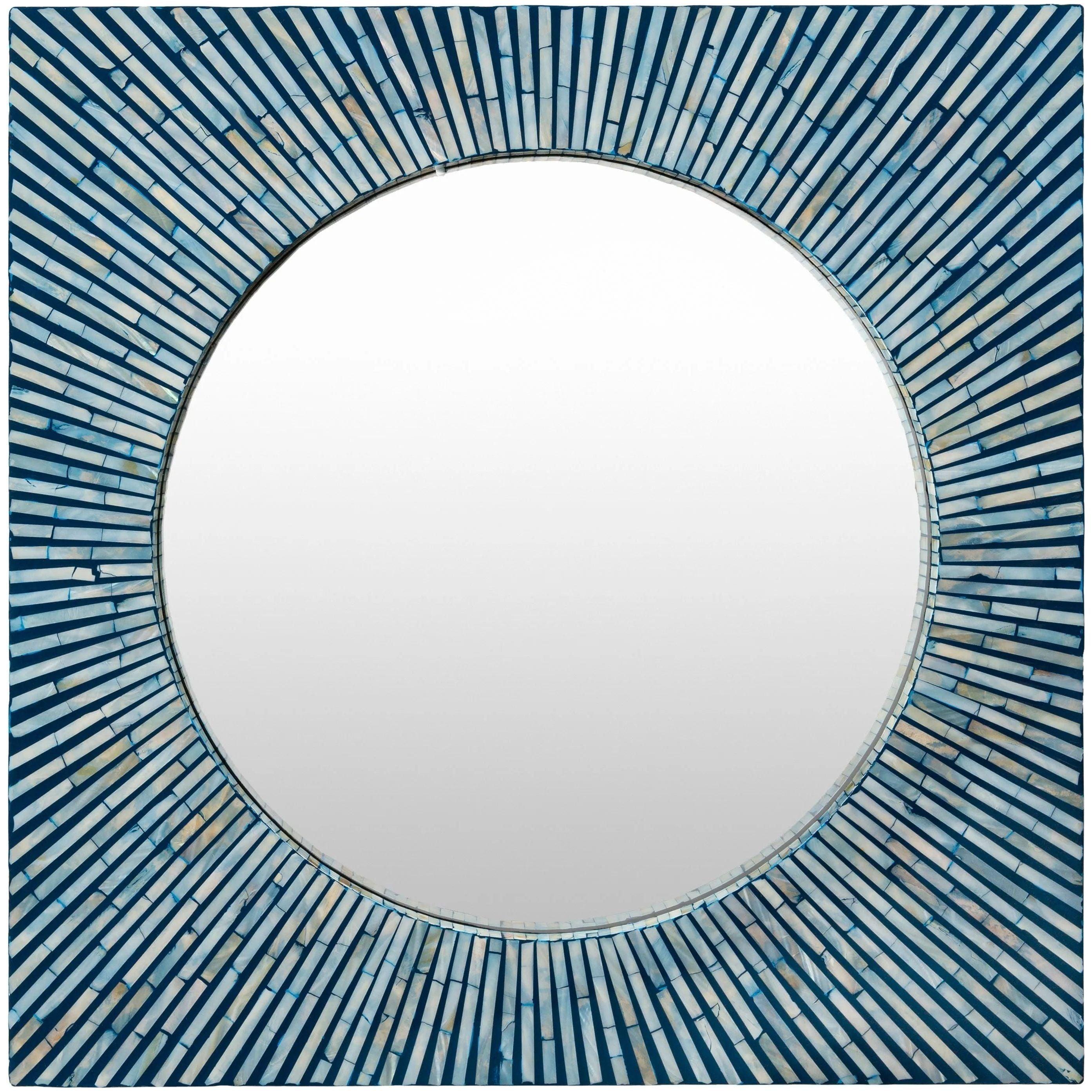 Surya - Avondale Mirror - AVD001-2424 - Canada Light Shop