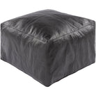 Surya - Barrington Pouf - BIPF002-222213 - Canada Light Shop