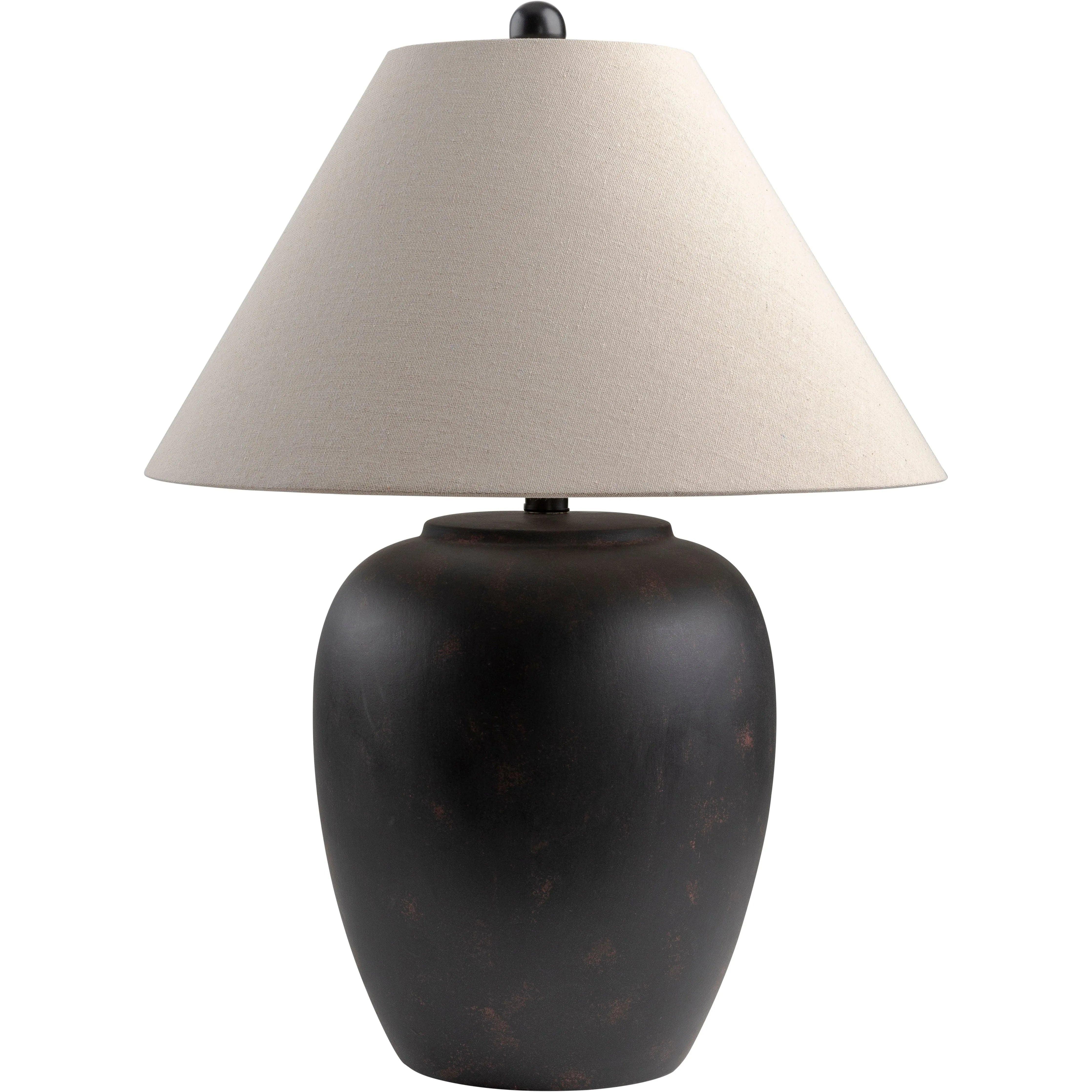 Surya - Bastille Accent Table Lamp - BST-002 - Canada Light Shop