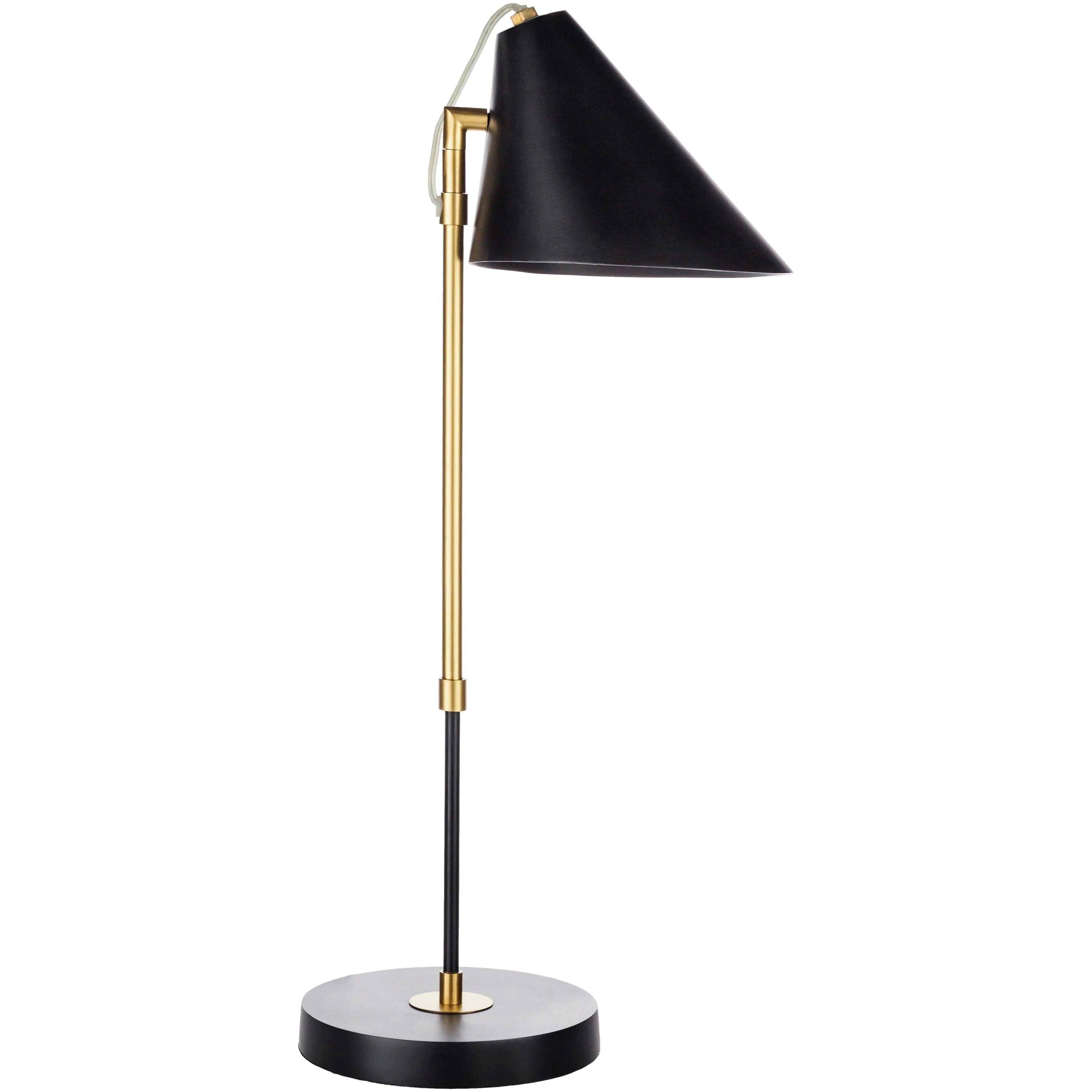 Surya - Bauer Task Table Lamp - BUE-001 - Canada Light Shop