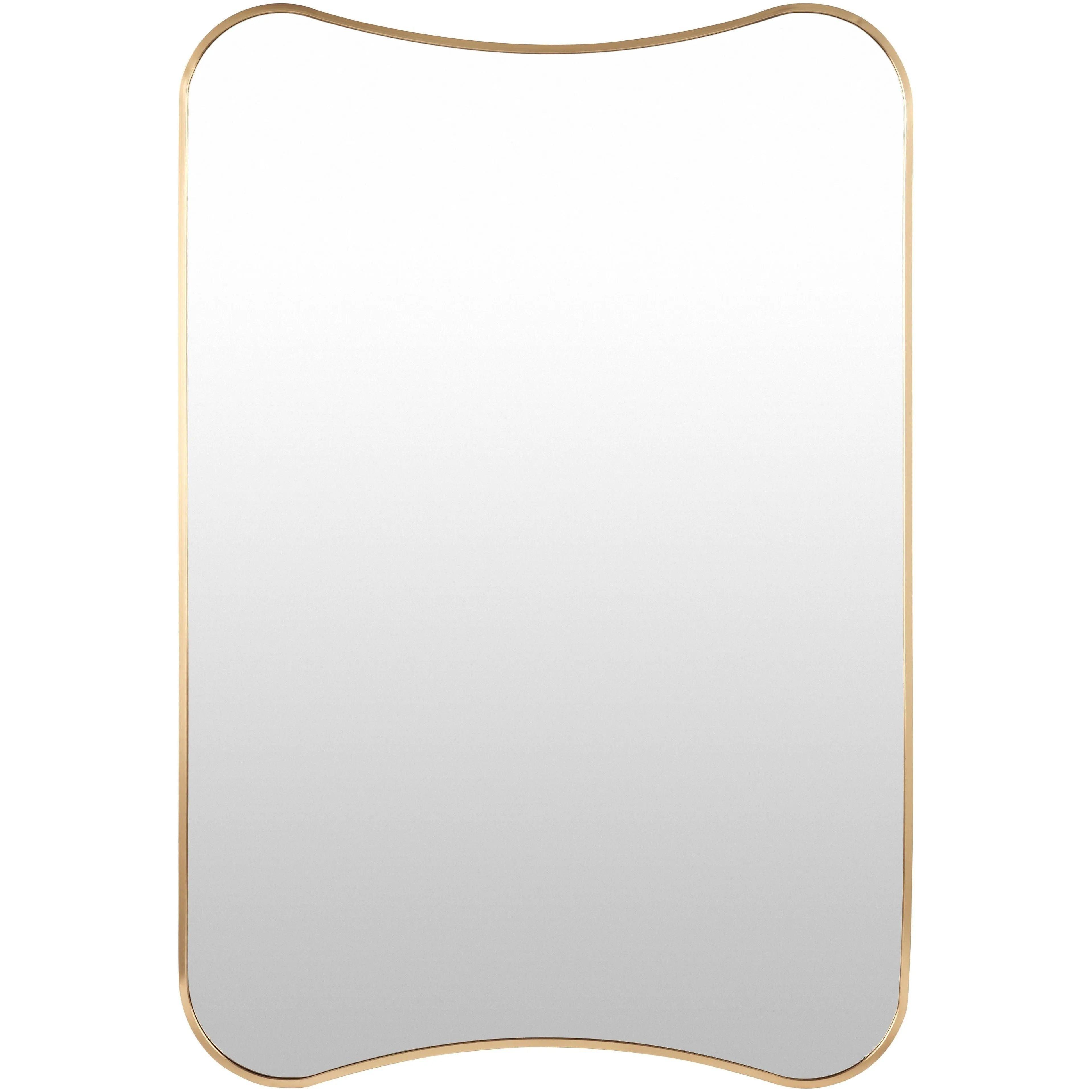 Surya - Bellona Mirror - OLO001-3624 - Canada Light Shop