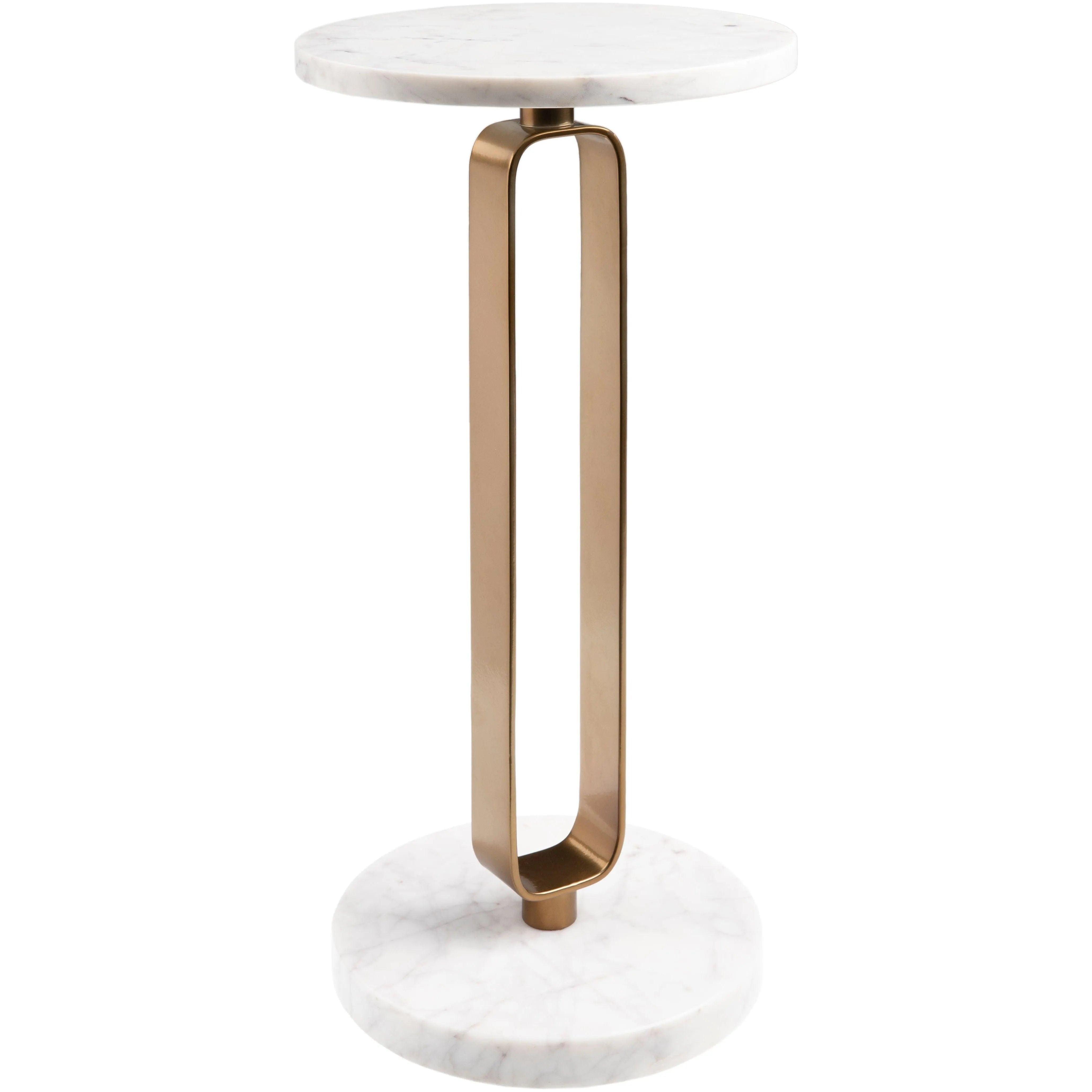 Surya - Bendigo End Table - BDI-001 - Canada Light Shop