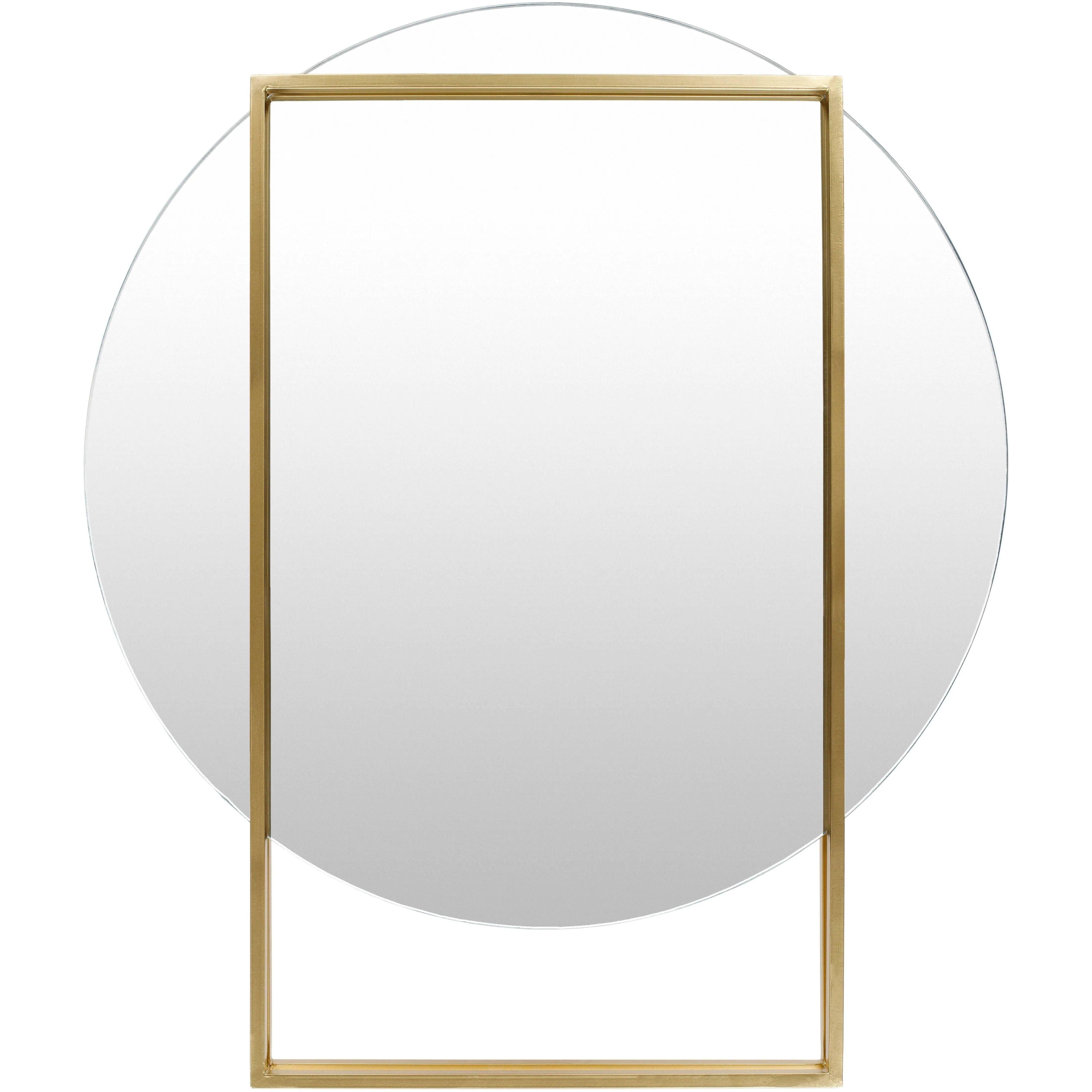 Surya - Benedict Mirror - BND001-3530 - Canada Light Shop