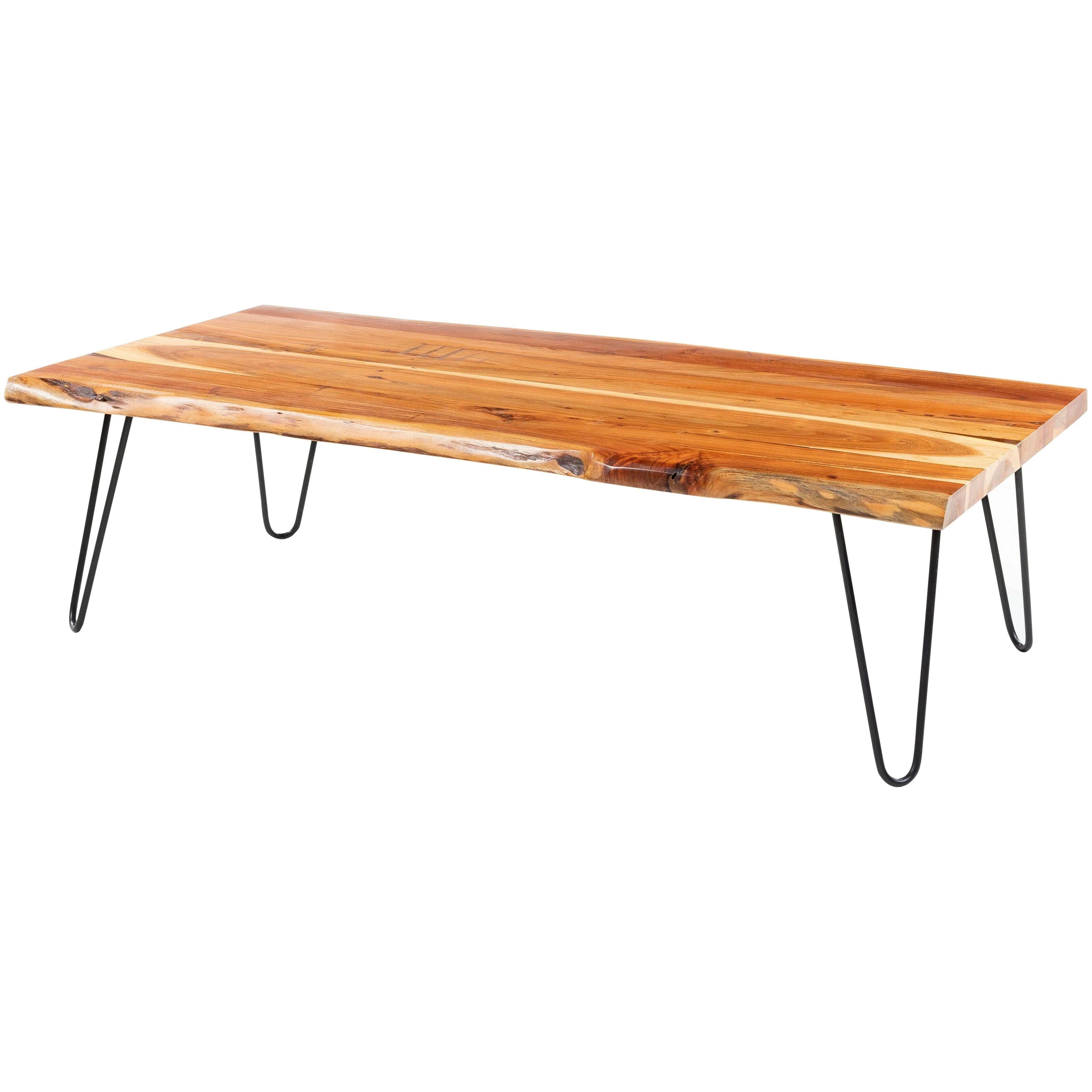 Surya - Bergen Coffee Table - BGE-002 - Canada Light Shop
