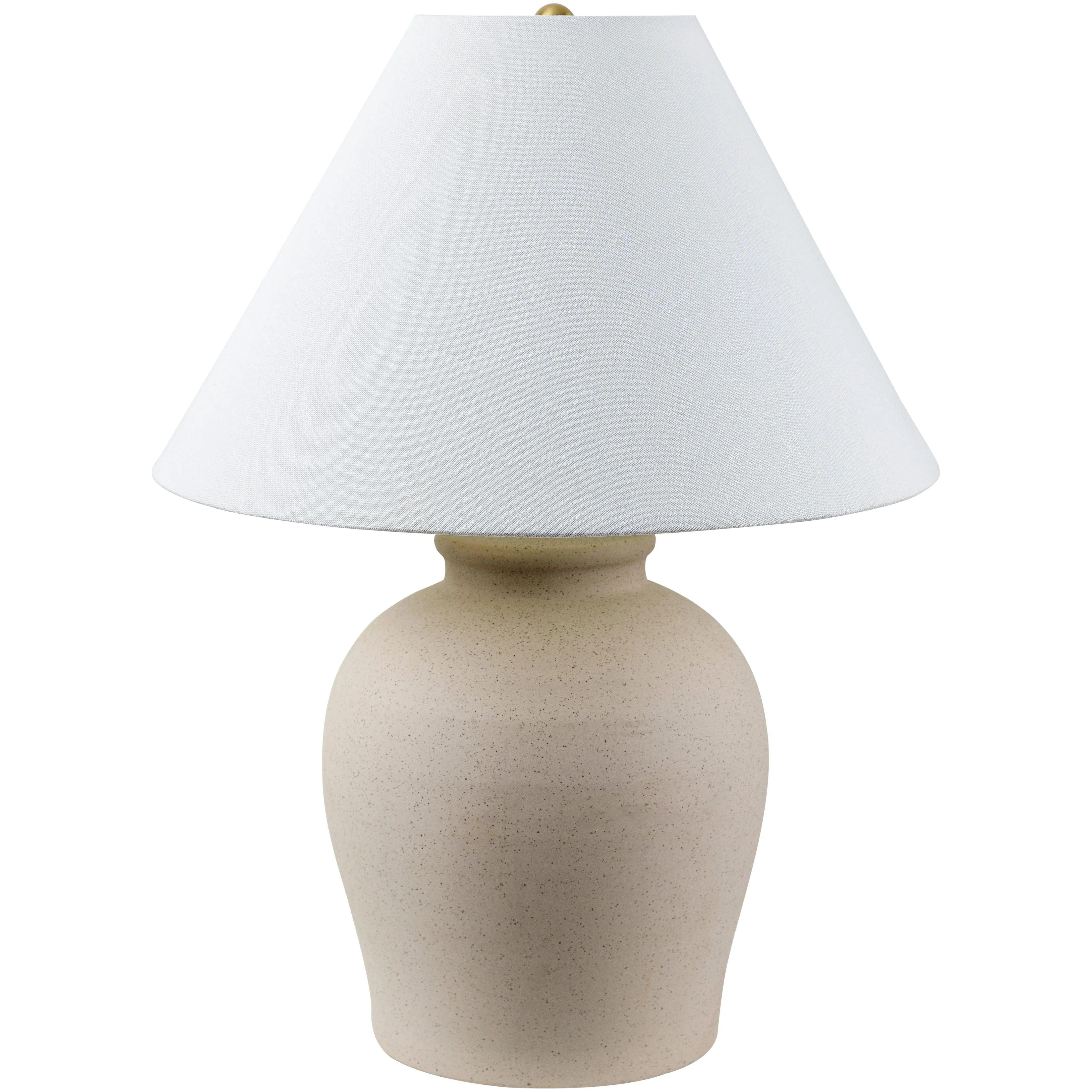 Surya - Besson Accent Table Lamp - BSS-001 - Canada Light Shop