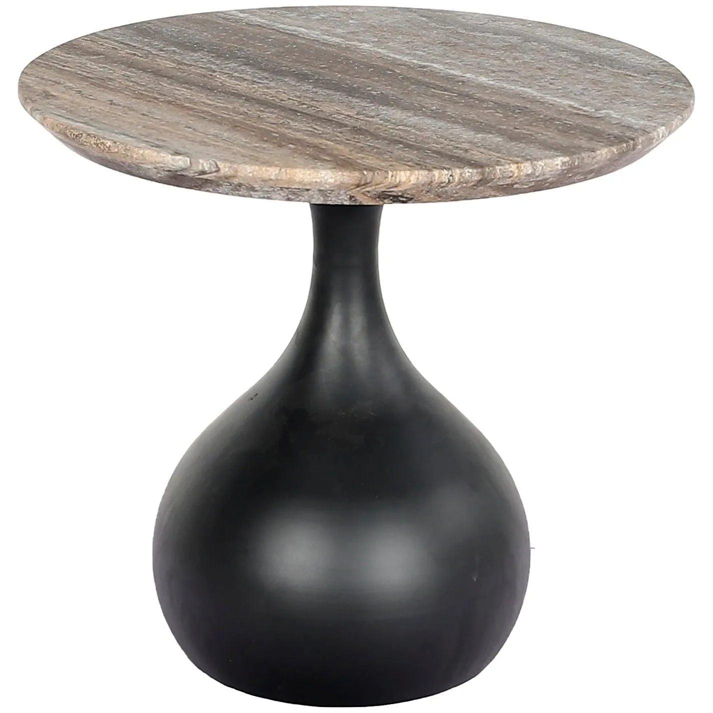 Surya - Bolb End Table - BLB001-222424 - Canada Light Shop