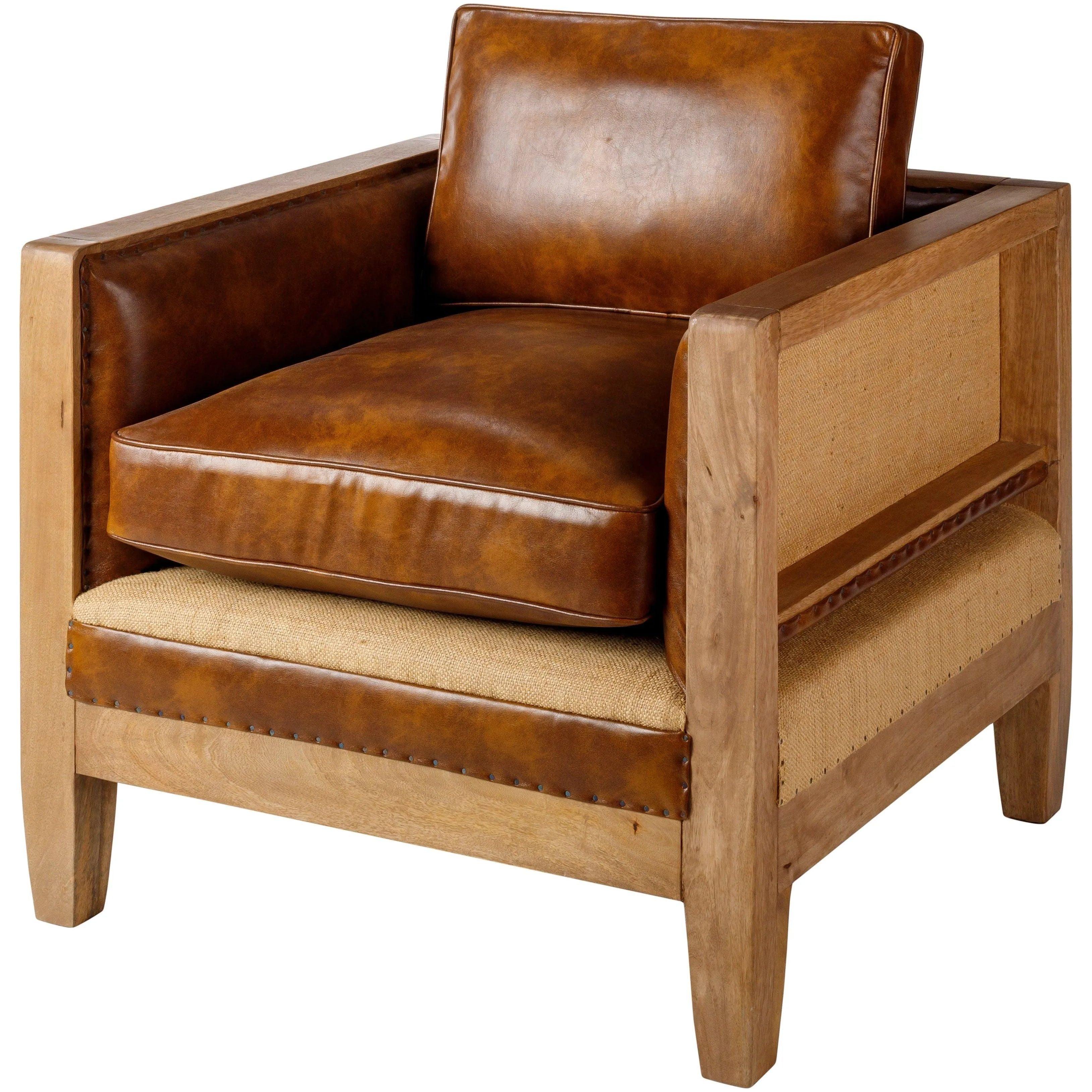 Surya - Bradford Accent Chairs - BDF-001 - Canada Light Shop