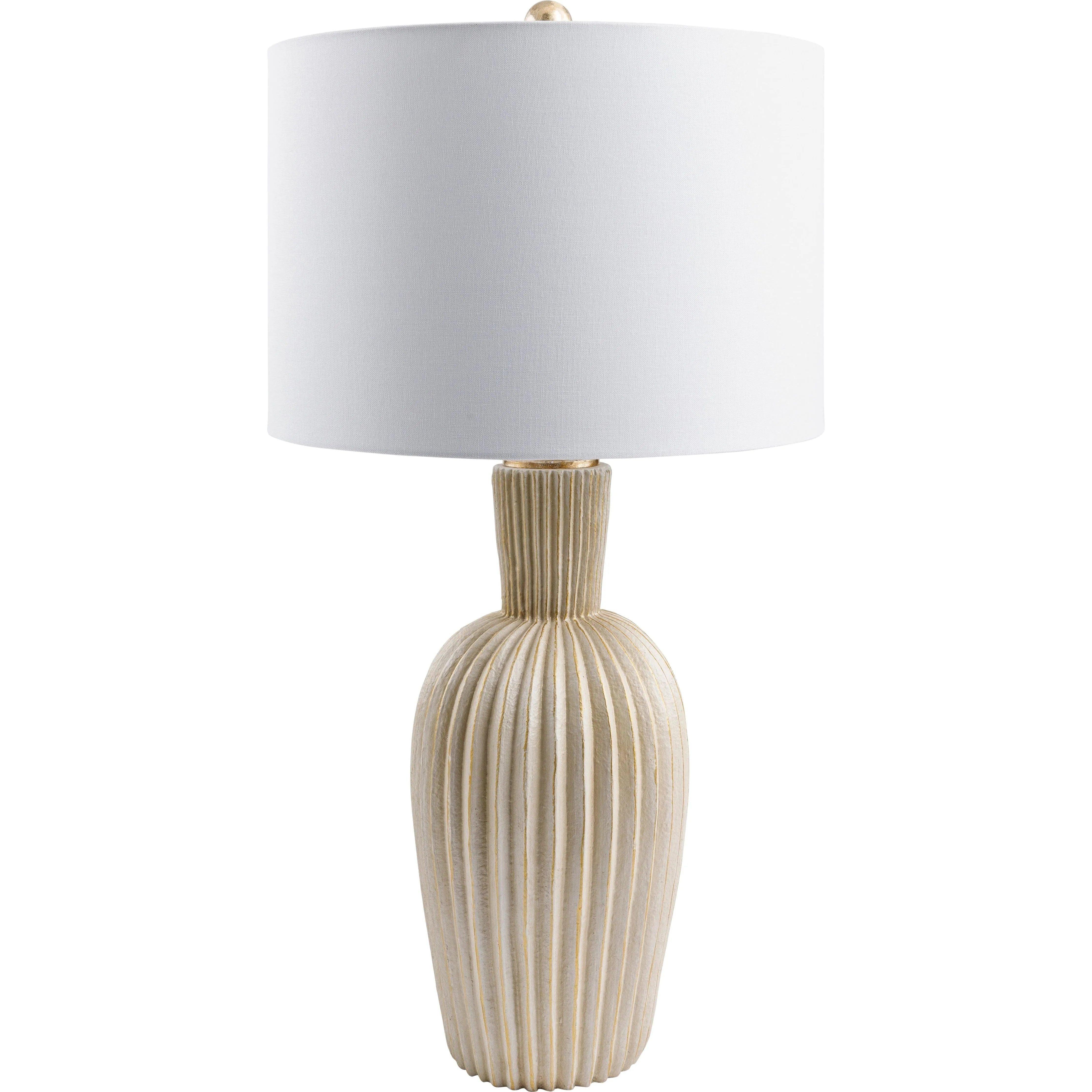 Surya - Bravura Accent Table Lamp - BRA-001 - Canada Light Shop