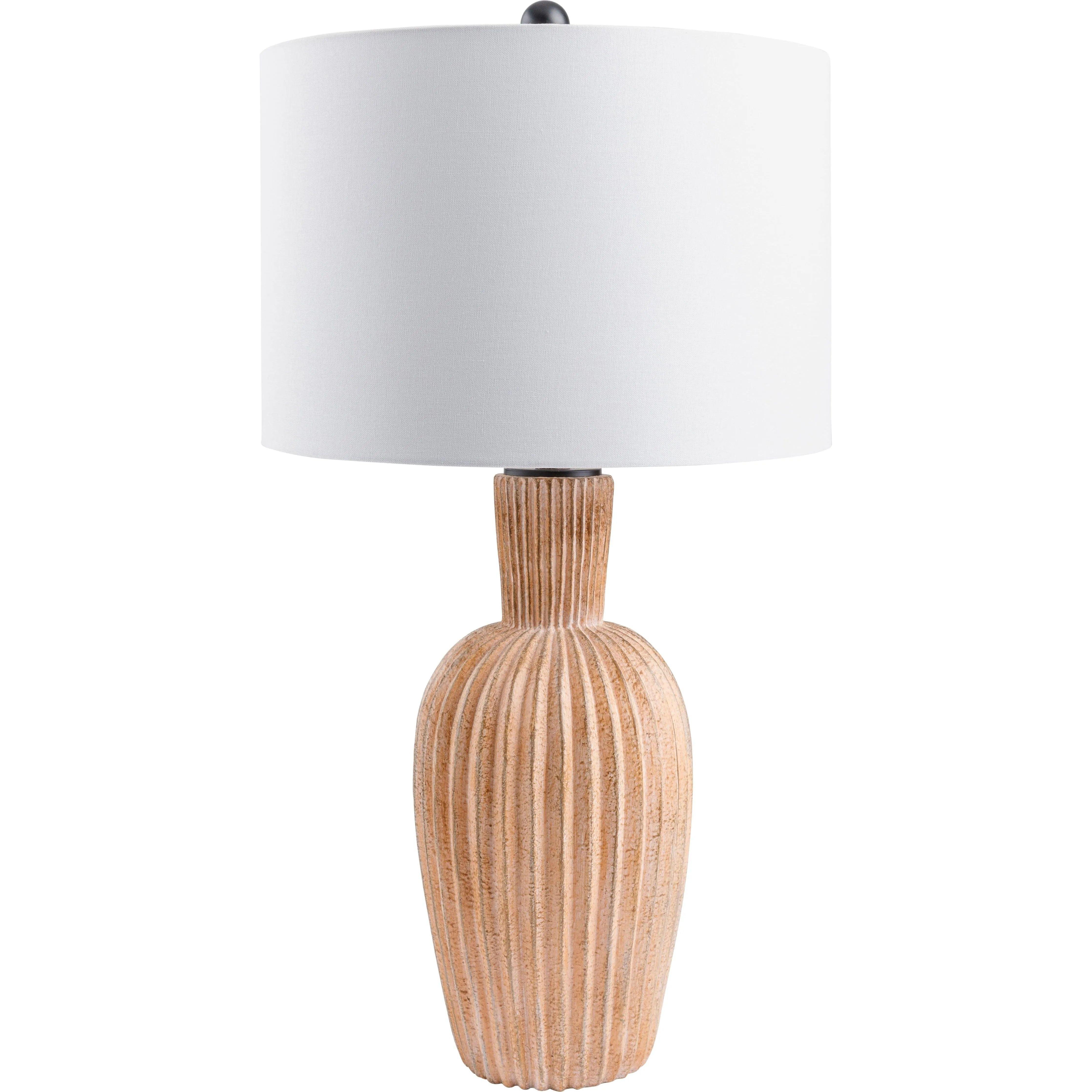 Surya - Bravura Accent Table Lamp - BRA-002 - Canada Light Shop
