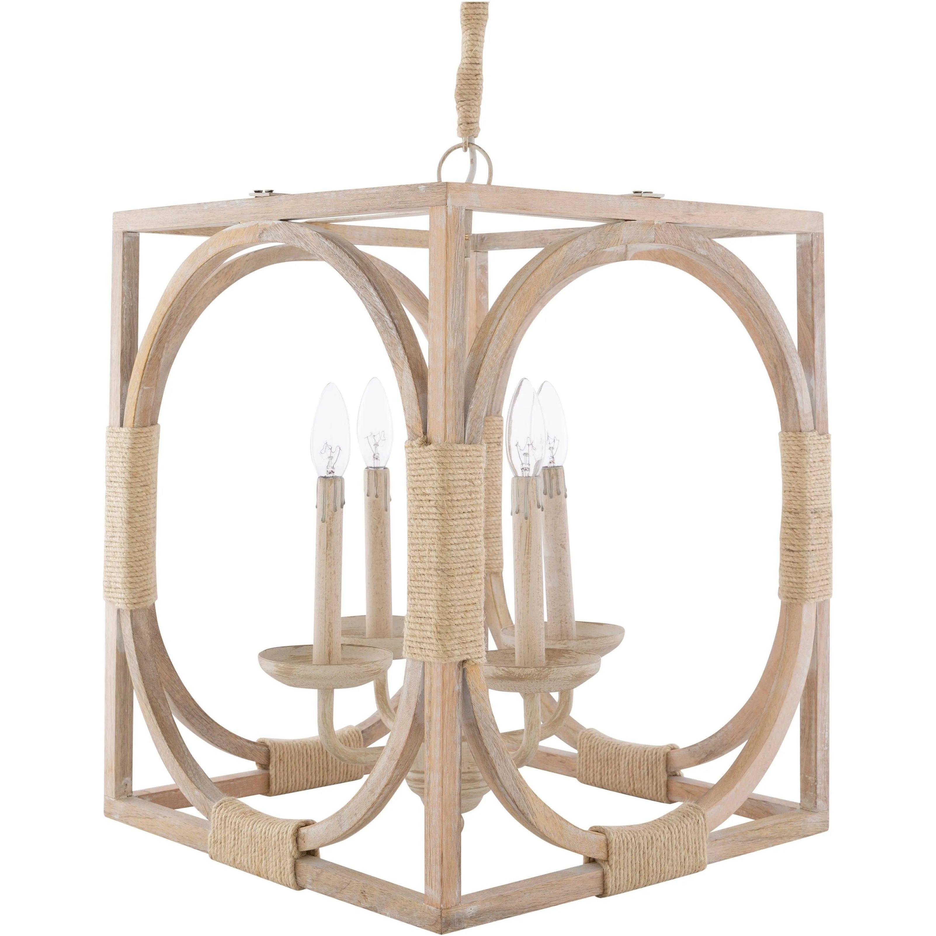 Surya - Braylee Chandelier - BYE-002 - Canada Light Shop