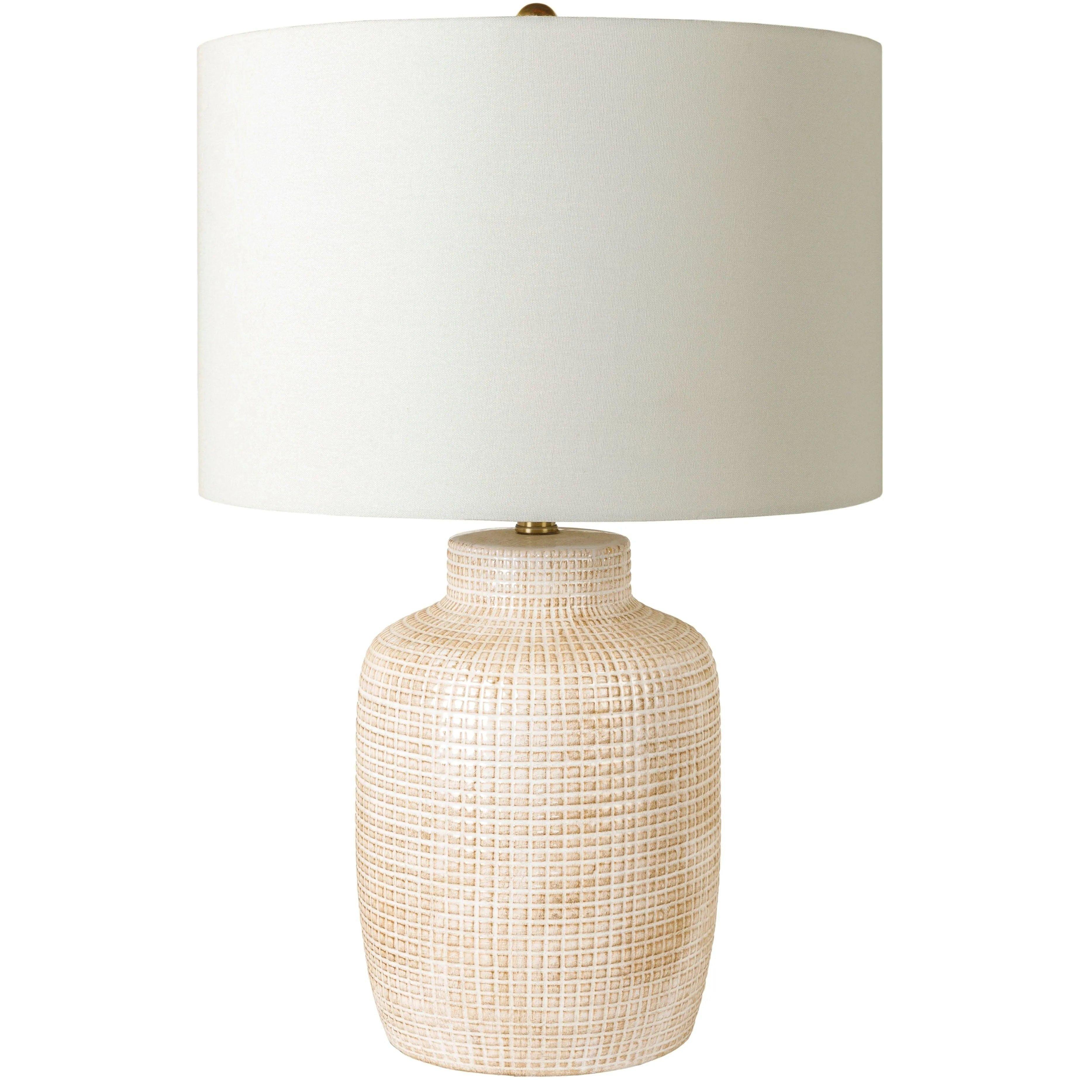 Surya - Brie Accent Table Lamp - ERB-001 - Canada Light Shop