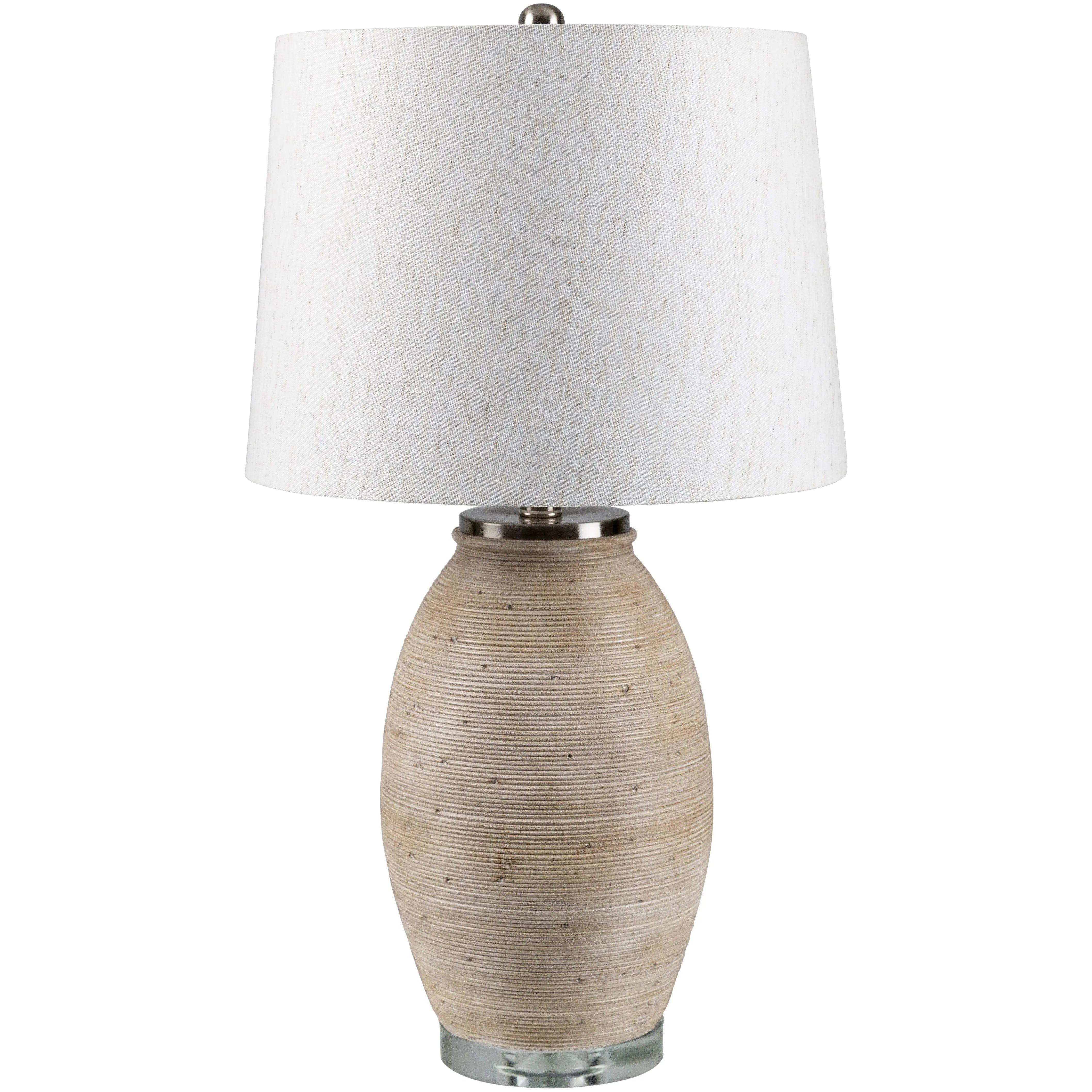 Surya - Brillo Accent Table Lamp - BLO-001 - Canada Light Shop