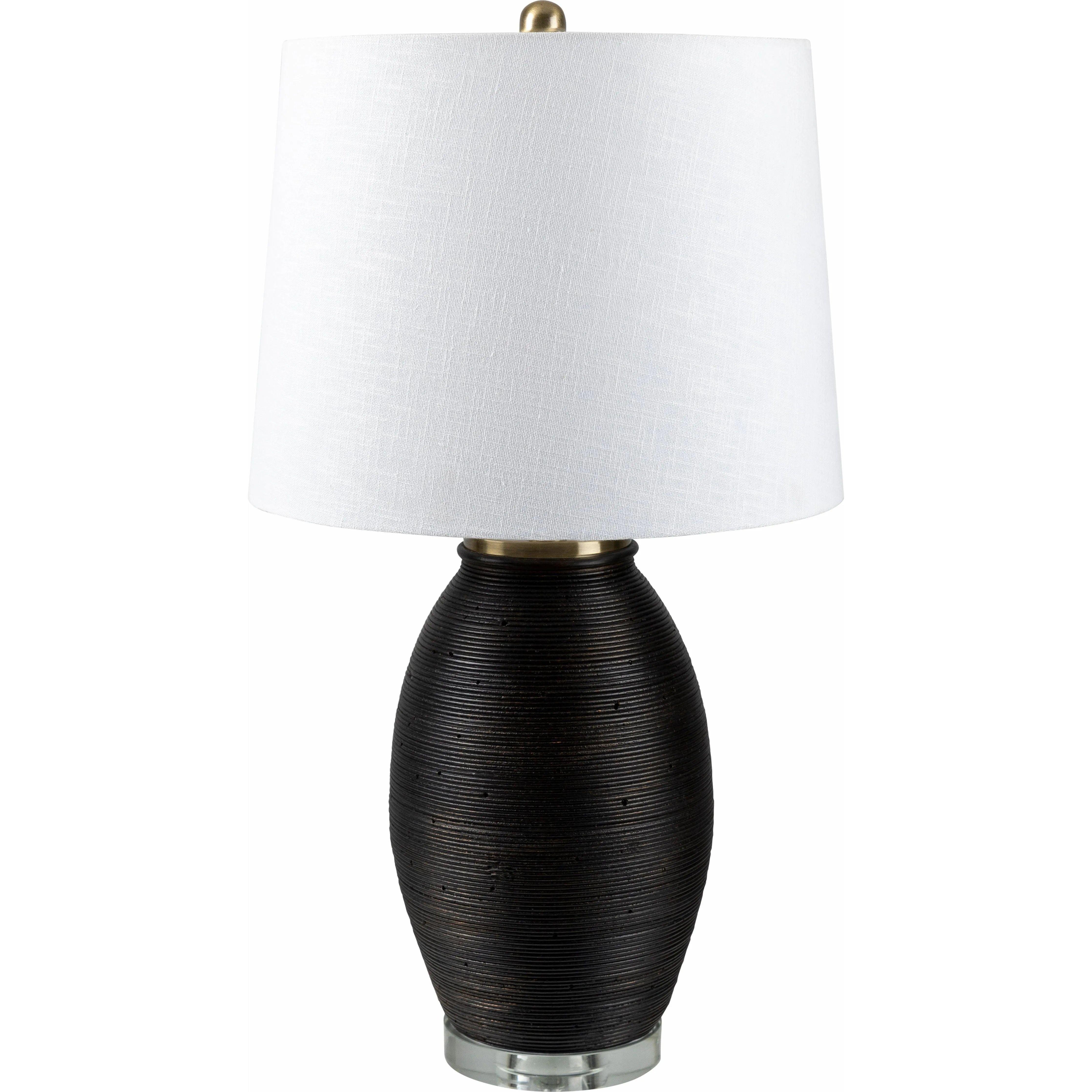 Surya - Brillo Accent Table Lamp - BLO-003 - Canada Light Shop